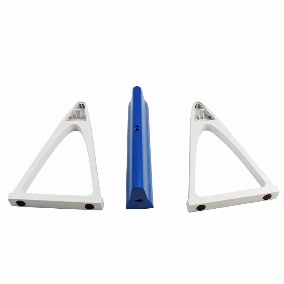 Soporte para pipetas de laboratorio ajustables
