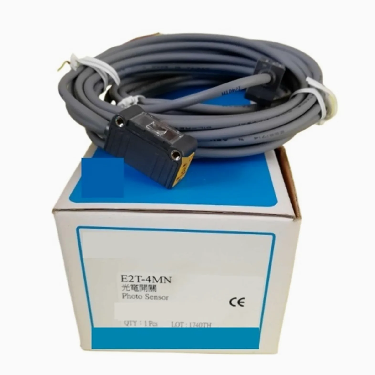 Sensor de Interruptor fotoeléctrico E2T-4MN