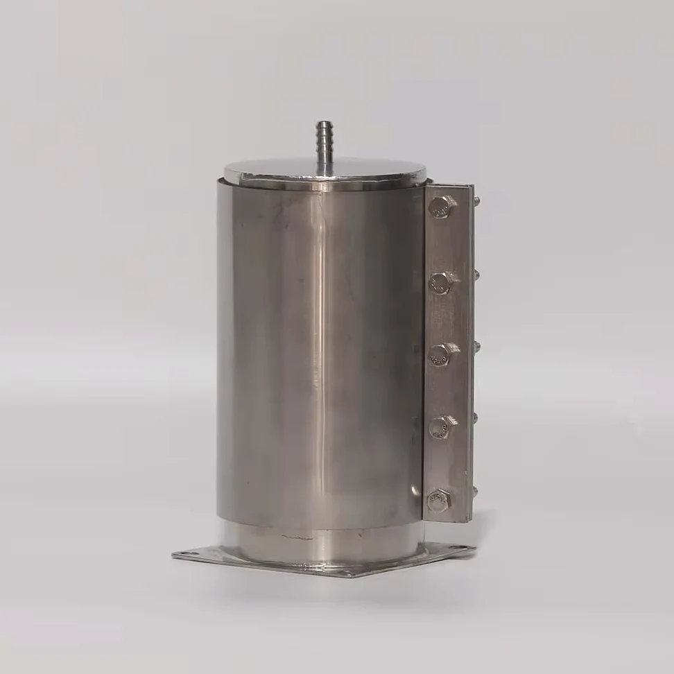 Celda Electrolizadora Generadora de Hidrógeno, Producción de H₂ de 300 ML/Min, 2,3 V, 42 A