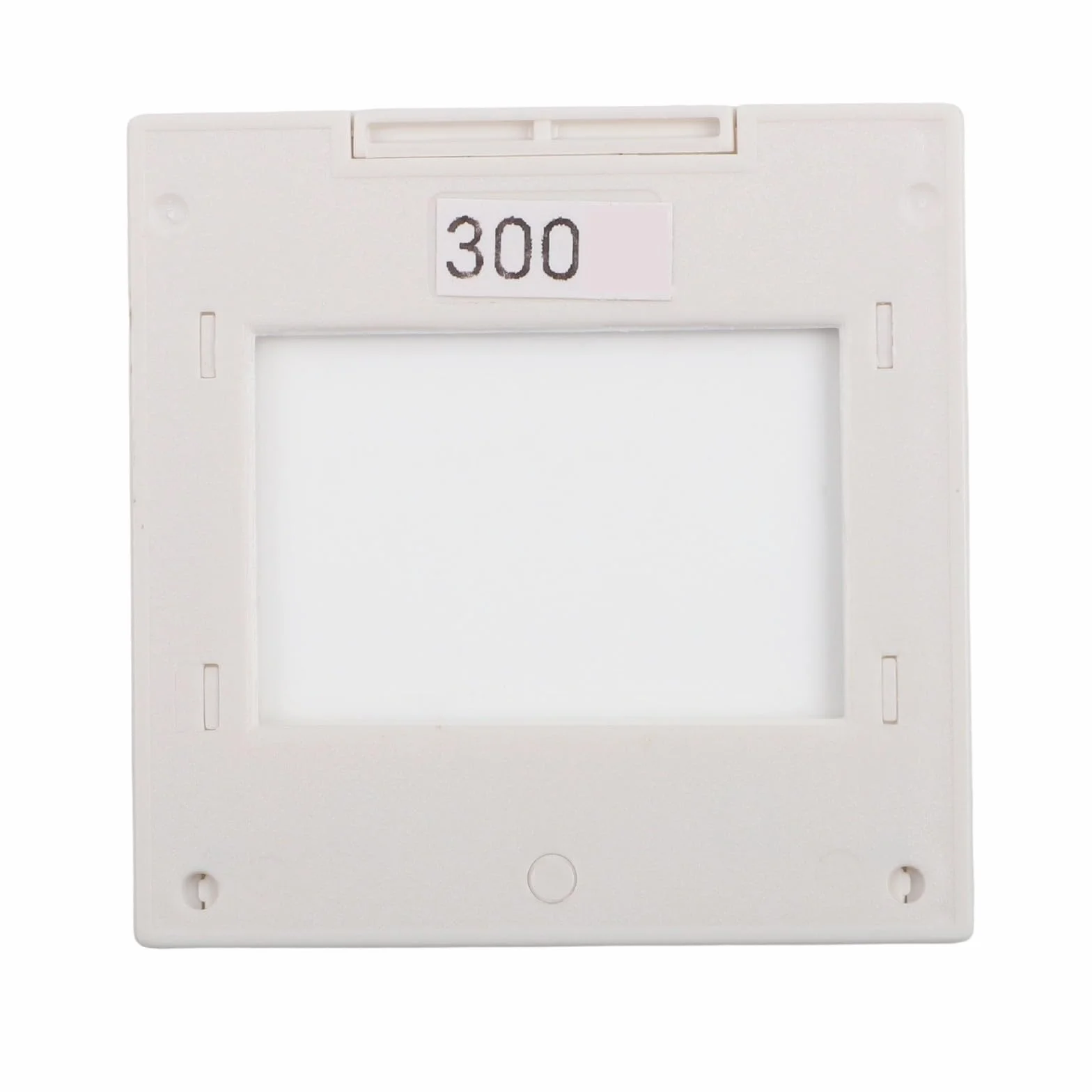 Rejilla de difracción de transmisión para espectrofotómetro 50/100/300/600 líneas/mm placa óptica PET 38 x 36 mm