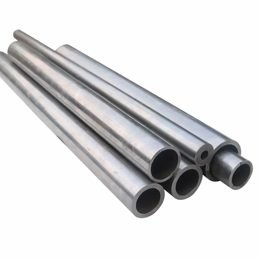 1 tubo de acero al carbono de precisión de 25 cm - OD 31/32/33 mm, tubo redondo pulido for uso automotriz e industrial