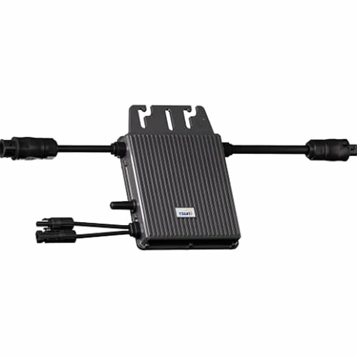 ROBINSUN® Micro Inversor compacto TSUN MS300 para 1 Panel Solar + Wifi Incluído + App de Monitoreo