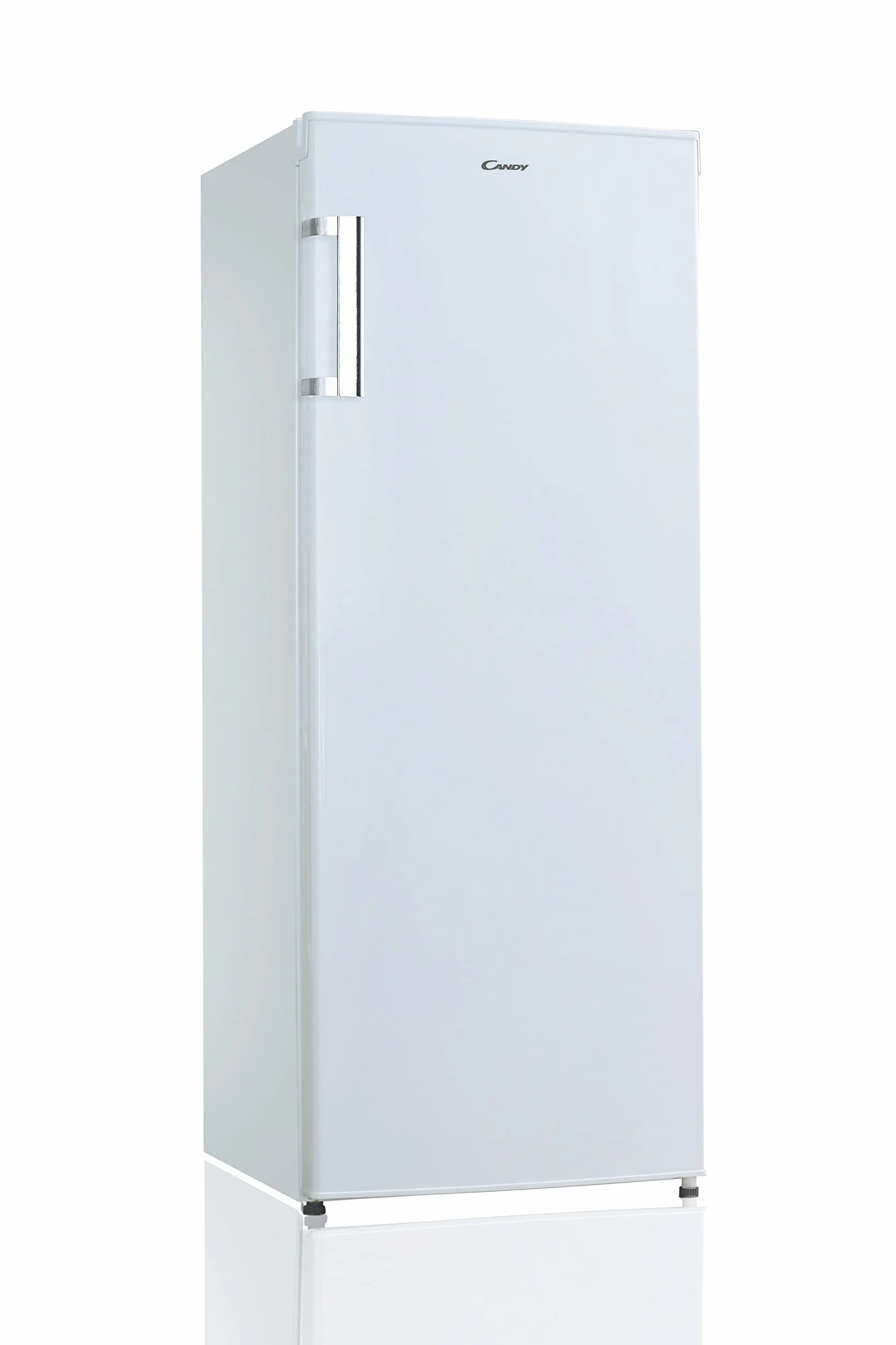 CANDY CMIOUS 5142WH/N Congelador vertical 160L 5 cajones Puerta reversible Blanco