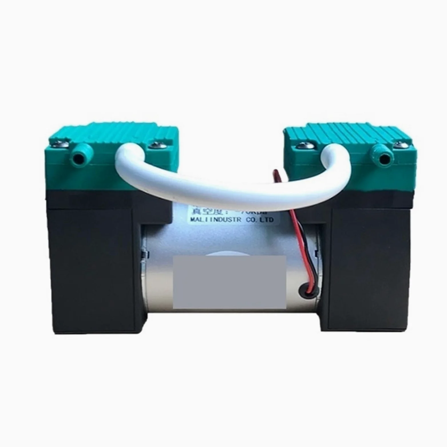 Bomba de diafragma, Bomba Eléctrica De Vacío Micro, Diafragma Doble Cabezal Aire Pequeño Y Silencioso(TG—018(18L/m),AC220V)