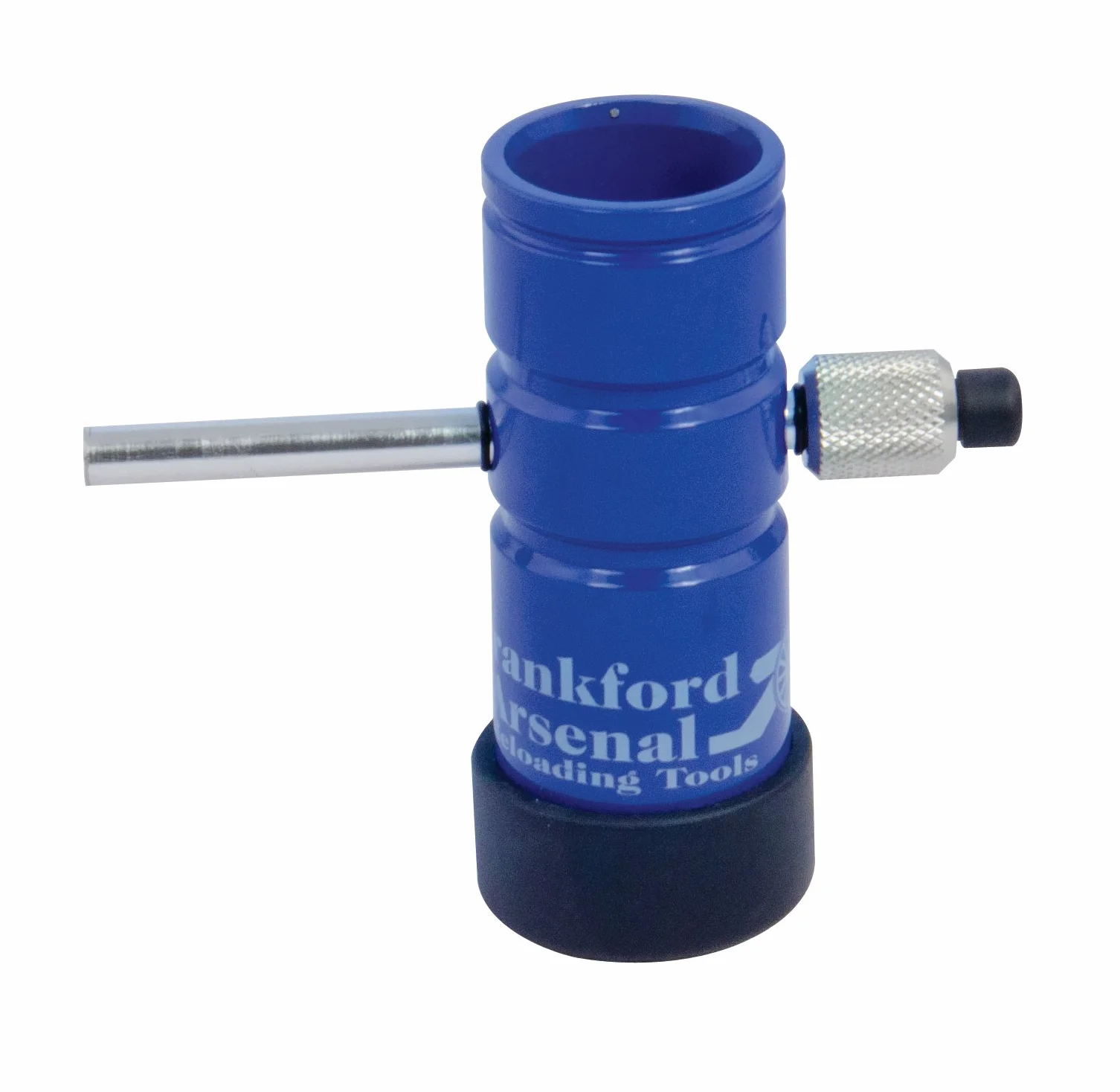 Frankford Arsenal Powder Trickler Graneador de Polvora, Azul, Talla Única