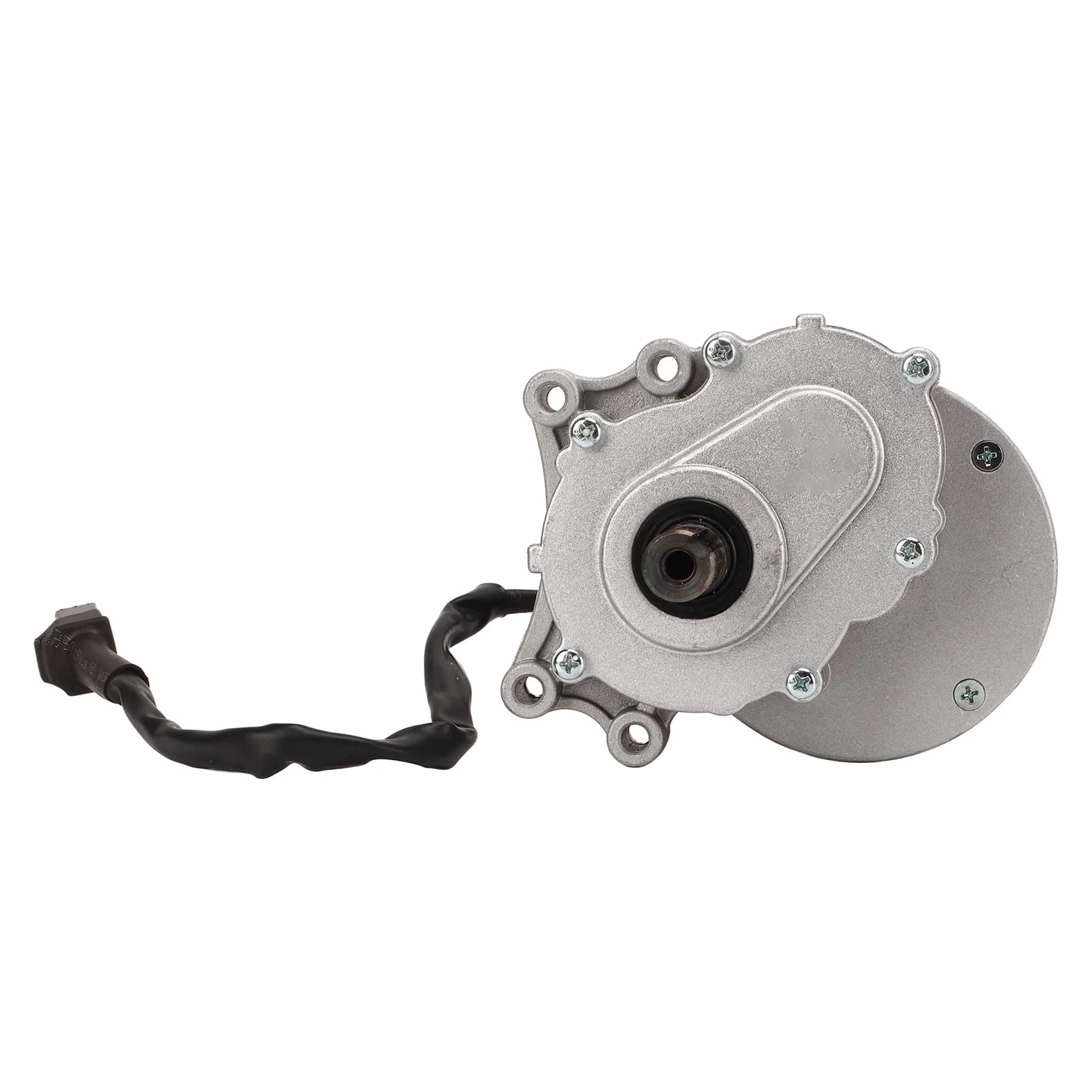 SUNGOOYUE Motor de Silla de Ruedas de 250W de 24 V CC Cepillado Motor de Engranaje de Silla de Ruedas de Alta Torsión para Electricidad