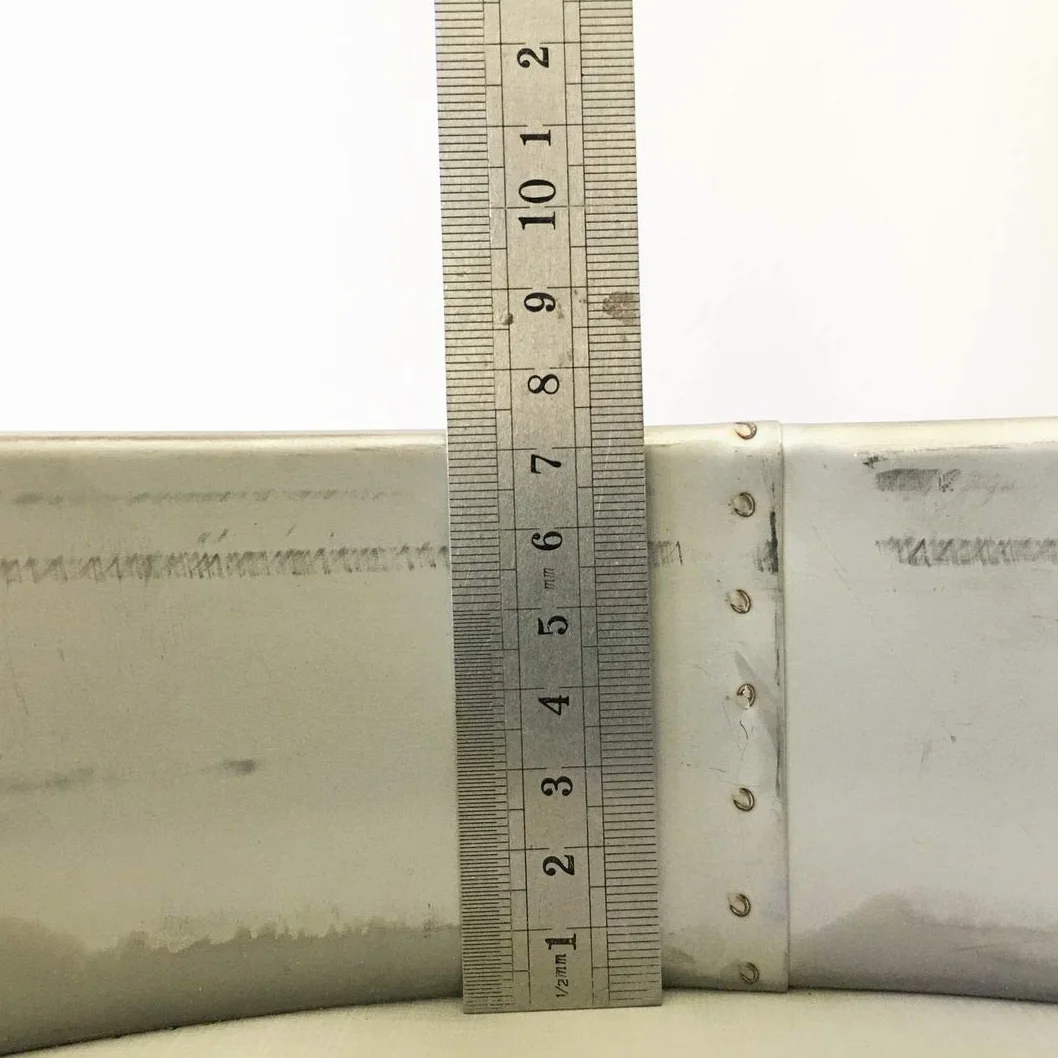 Tamiz de prueba de acero inoxidable 304 de 40 cm, tamiz de tela metálica 1 pieza(120mesh 0.125mm)