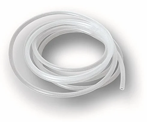 Graham Condensador 570 mm + Juego de mangueras (PVC + silicona) | Aparato de destilación en espiral | Destilador de alcohol