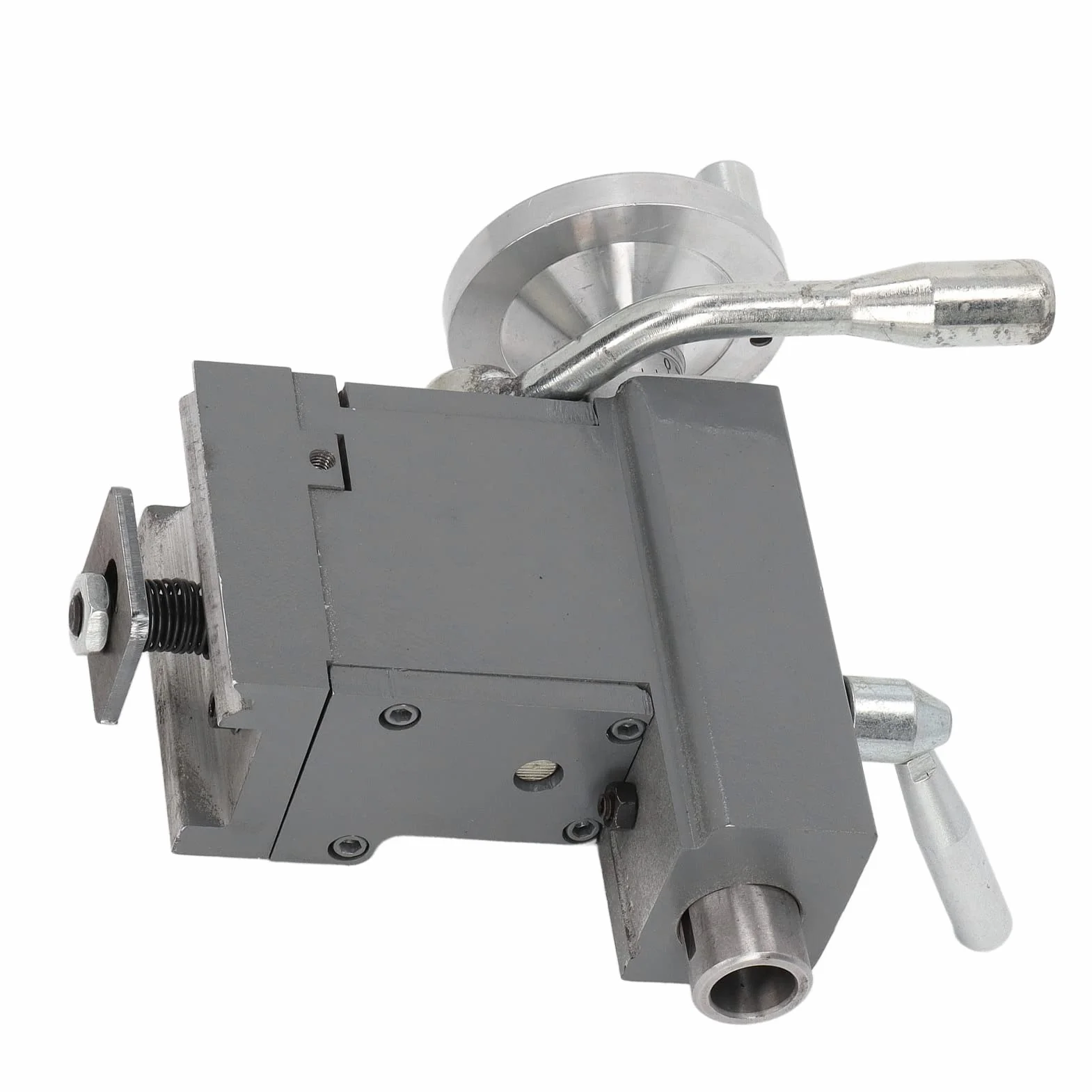 MT2 Mini Torno Contrapunto Torno Contrapunto, Mini Torno Contrapunto Accesorios de Torno de Repuesto para Tornos 210 8x16 220x400 220x600 220x750