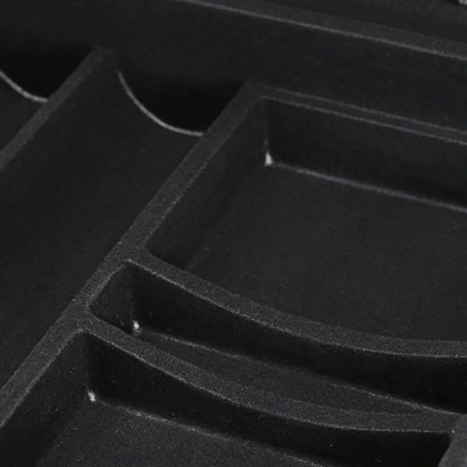 Maletín de Aluminio para Fichas 300 Unidades Superficie Dura Mate Soporte Metal