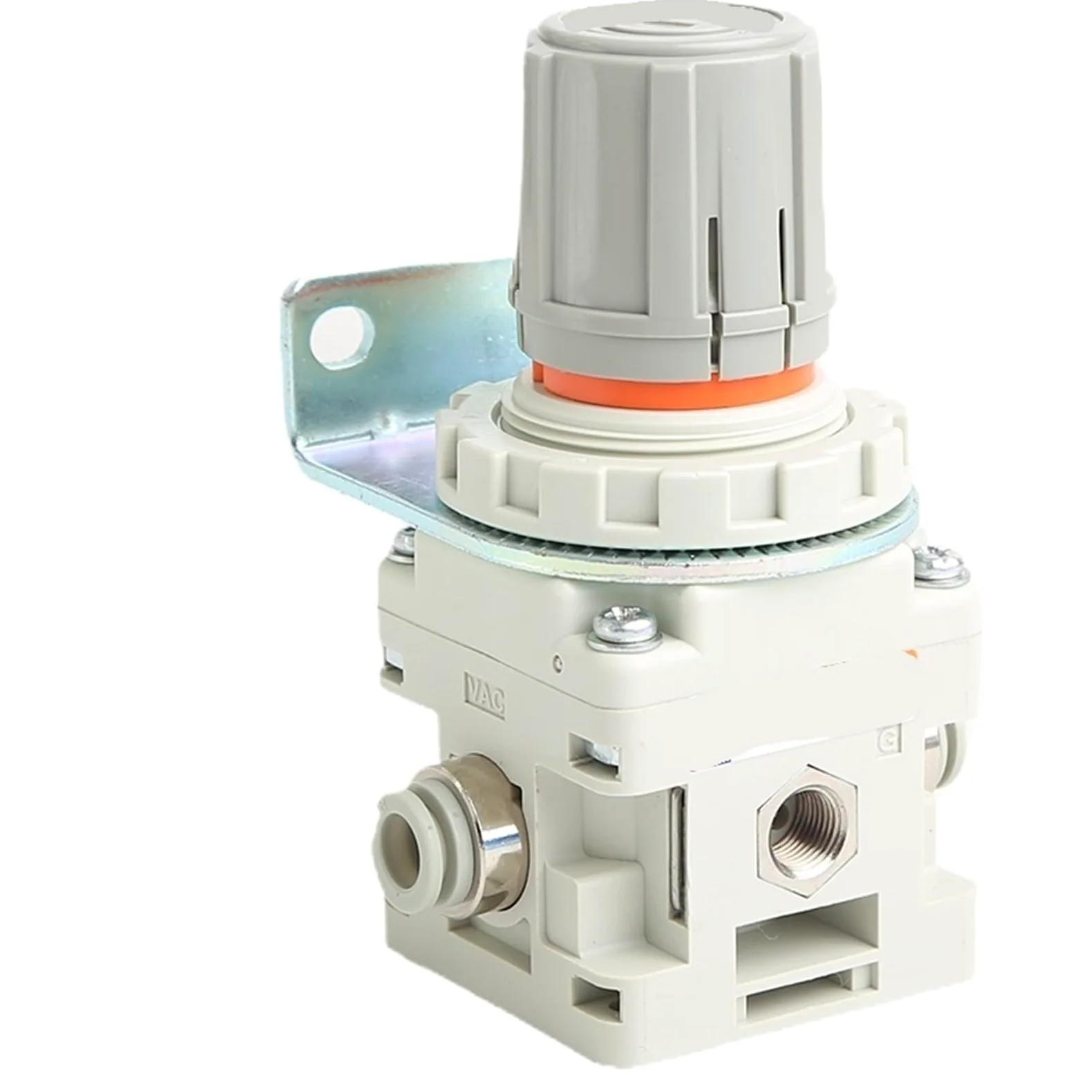 Compatible con válvula reguladora de vacío IRV, accesorios de control de presión negativa, modelos surtidos(IRV10-LC06)