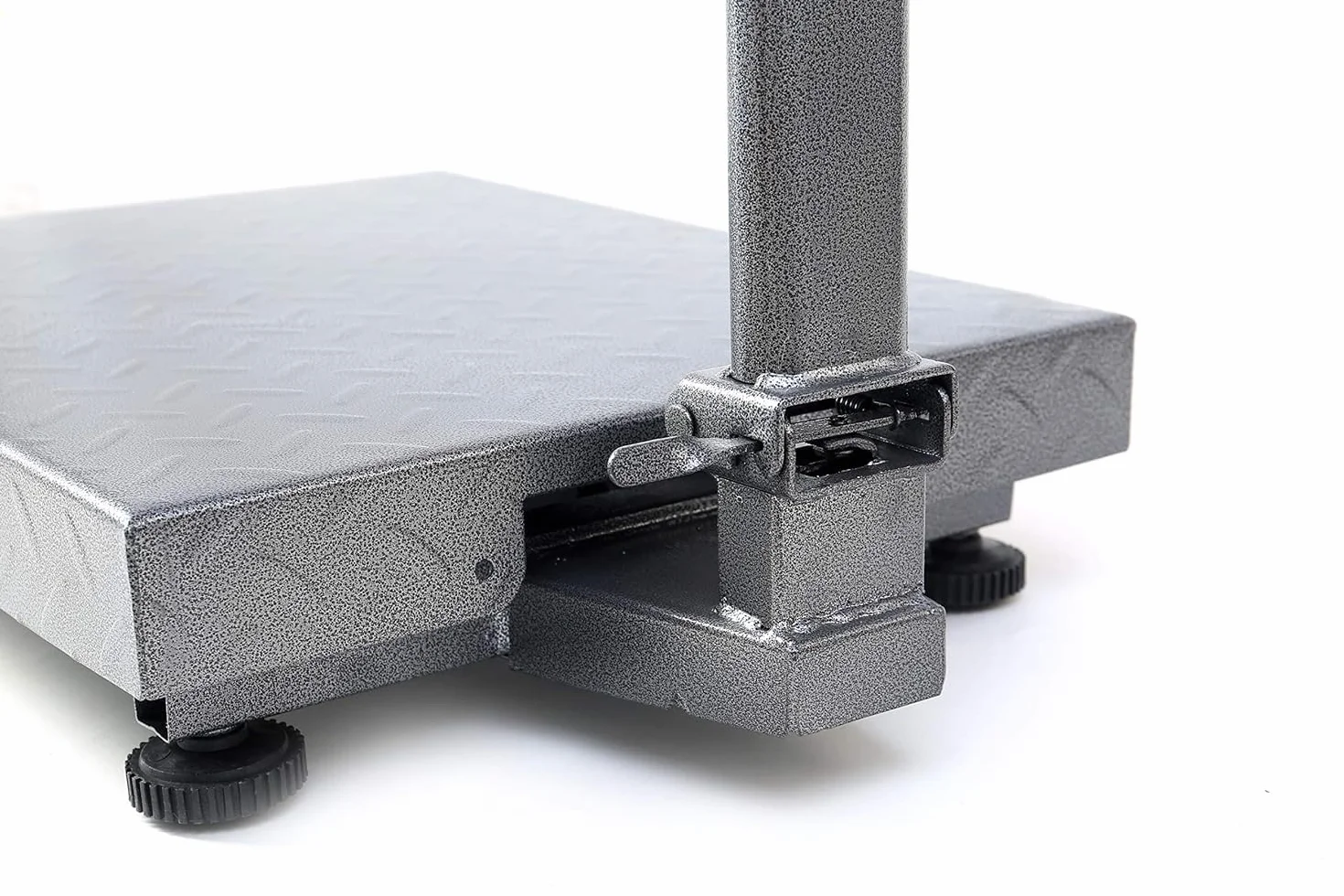 Báscula electrónica de Precisión para bílico profesional 300 kg de acero pantalla digital Bascula Pesa paquetes - Cw814
