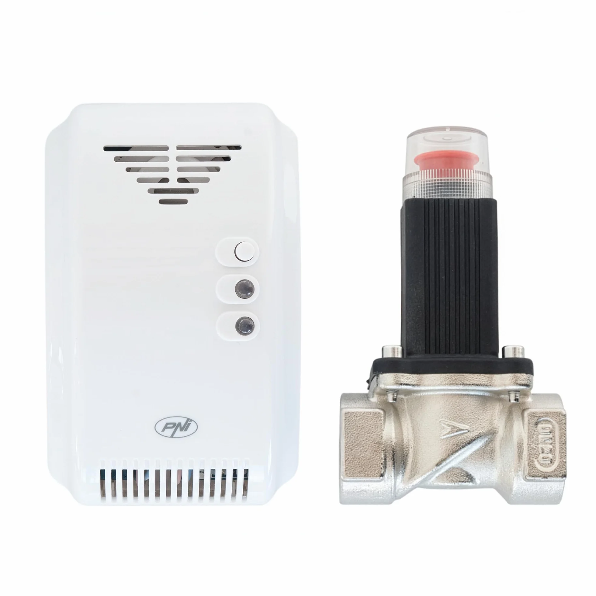 Kit de válvula solenoide y Sensor PNI Safe House 200 3/4 Pulgadas