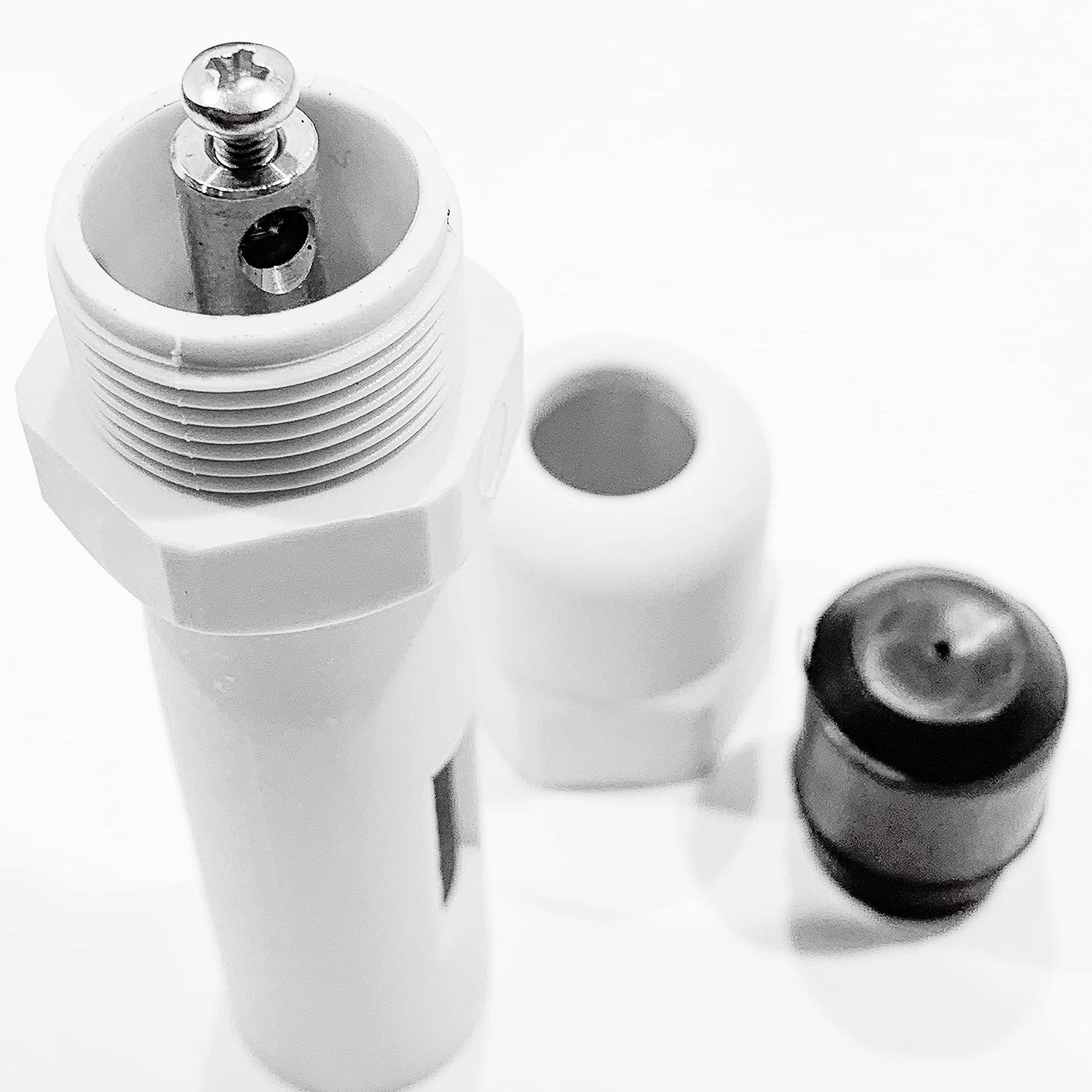 Plikc - Sondas unipolares para control de nivel en pozos o tanques - KIT de 3 piezas
