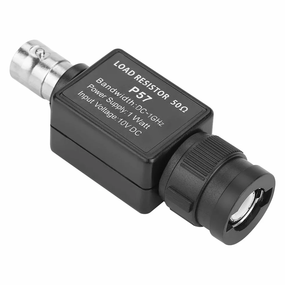 Walfront P57 50ohm BNC a BNC Hembra Adaptador Conector