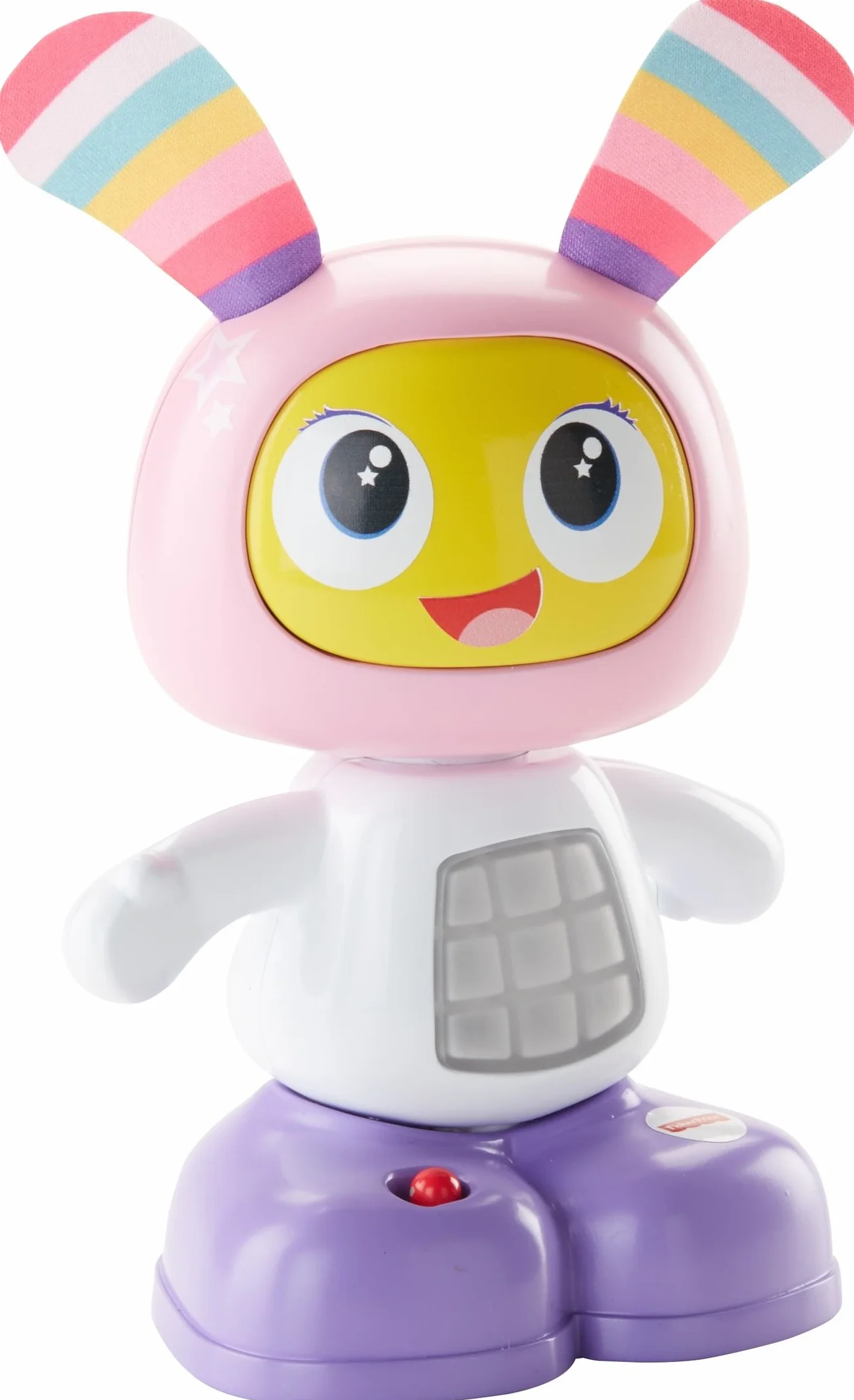 Mattel Fisher-Price FDC53 Juego de diversión Danza Junior BeatBelle