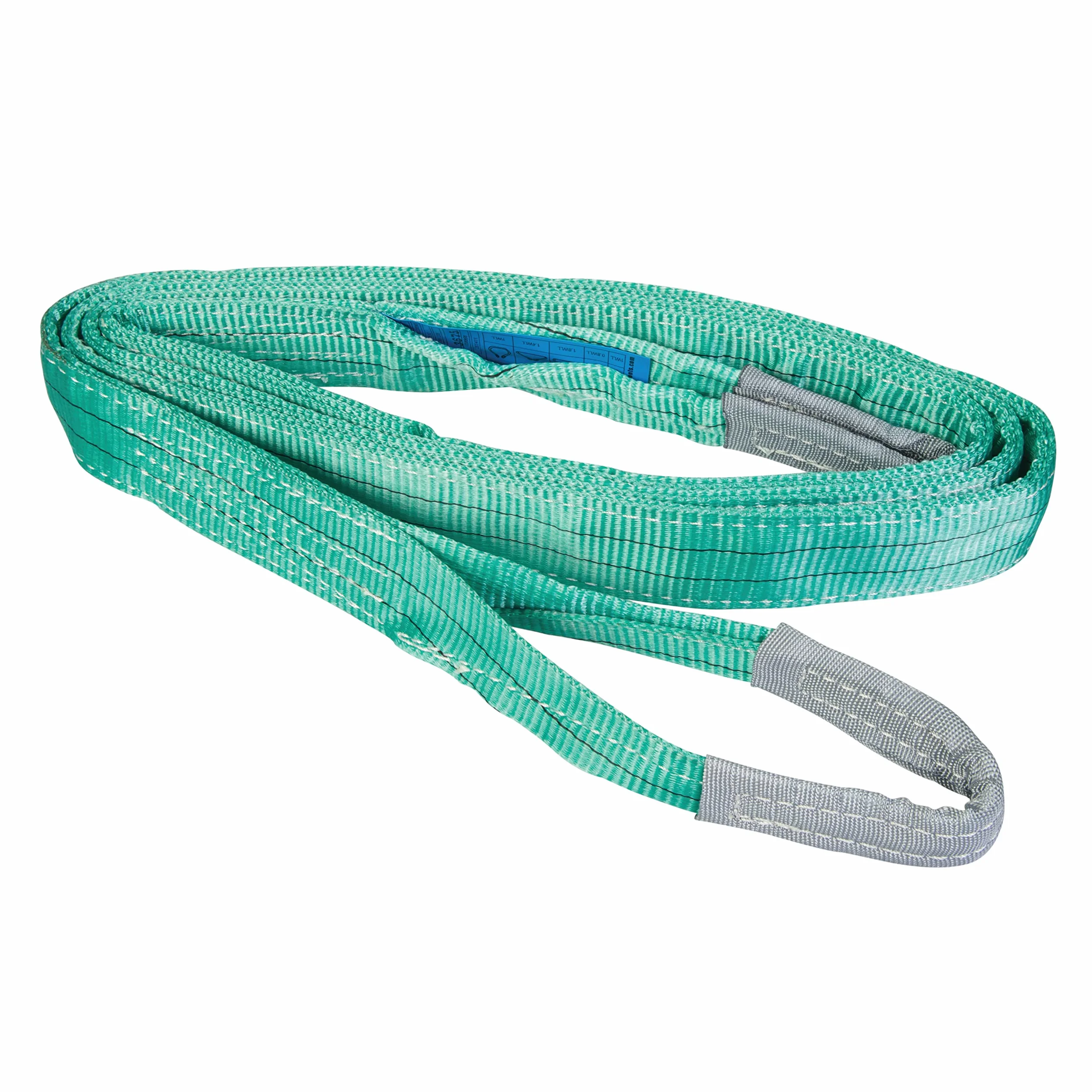 Silverline Tools Eslinga 2 toneladas 4 m