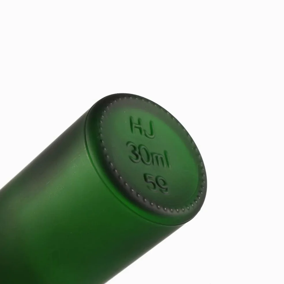 24 Pieza 30ml Verde mate Botellas de Cristal con Pipeta, 30 ml Frasco Cuentagotas Cristal con Tapón de Rosca Plata, Botella de Vidrio con Cuentagotas para Aceite Esencial Aromaterapia