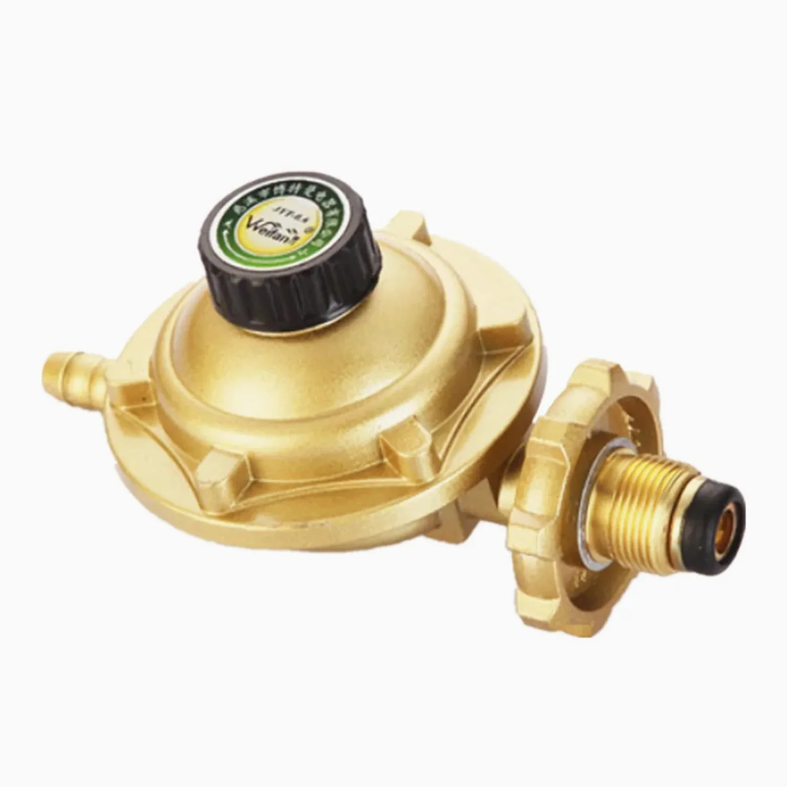 Válvula Solenoide Eléctrica, Válvula reductora de presión del cilindro tanque Gas licuado, accesorios válvula seguridad, calentador agua la cocina