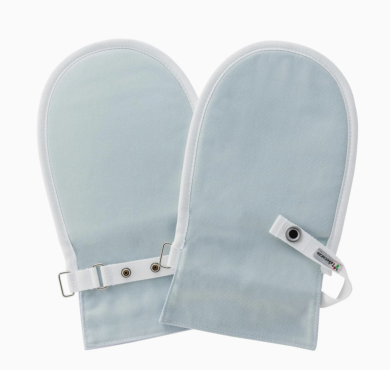 Taketora Human Care Fudow - Guantes (talla L), color azul