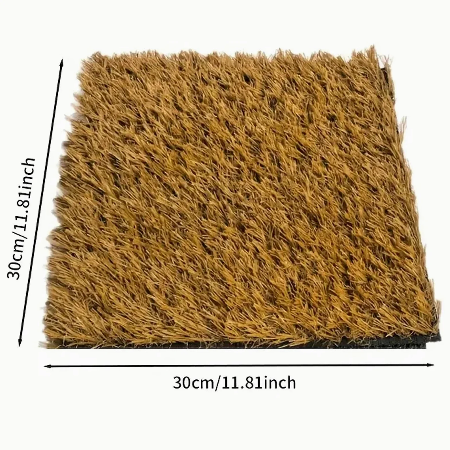 Estera para Nido De Pollo 10 Almohadillas for gallinero, cálidas, Reutilizables y Lavables
