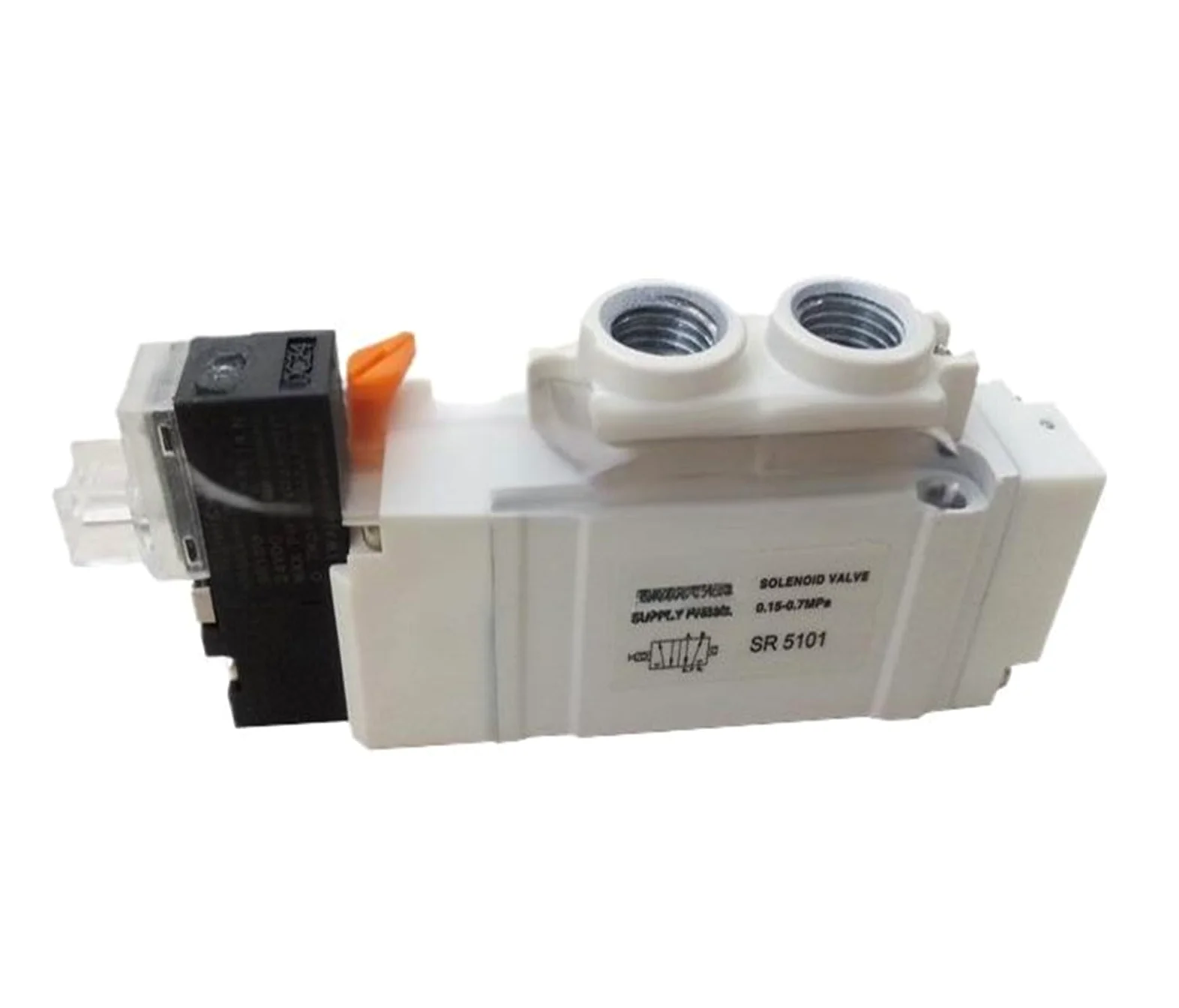 Electroválvula neumática SR5101 DC24V Electromagnética