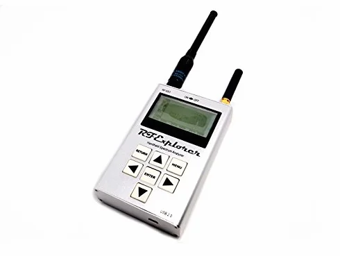 RF Explorer ISM Combo - Analizador de Espectro de Mano