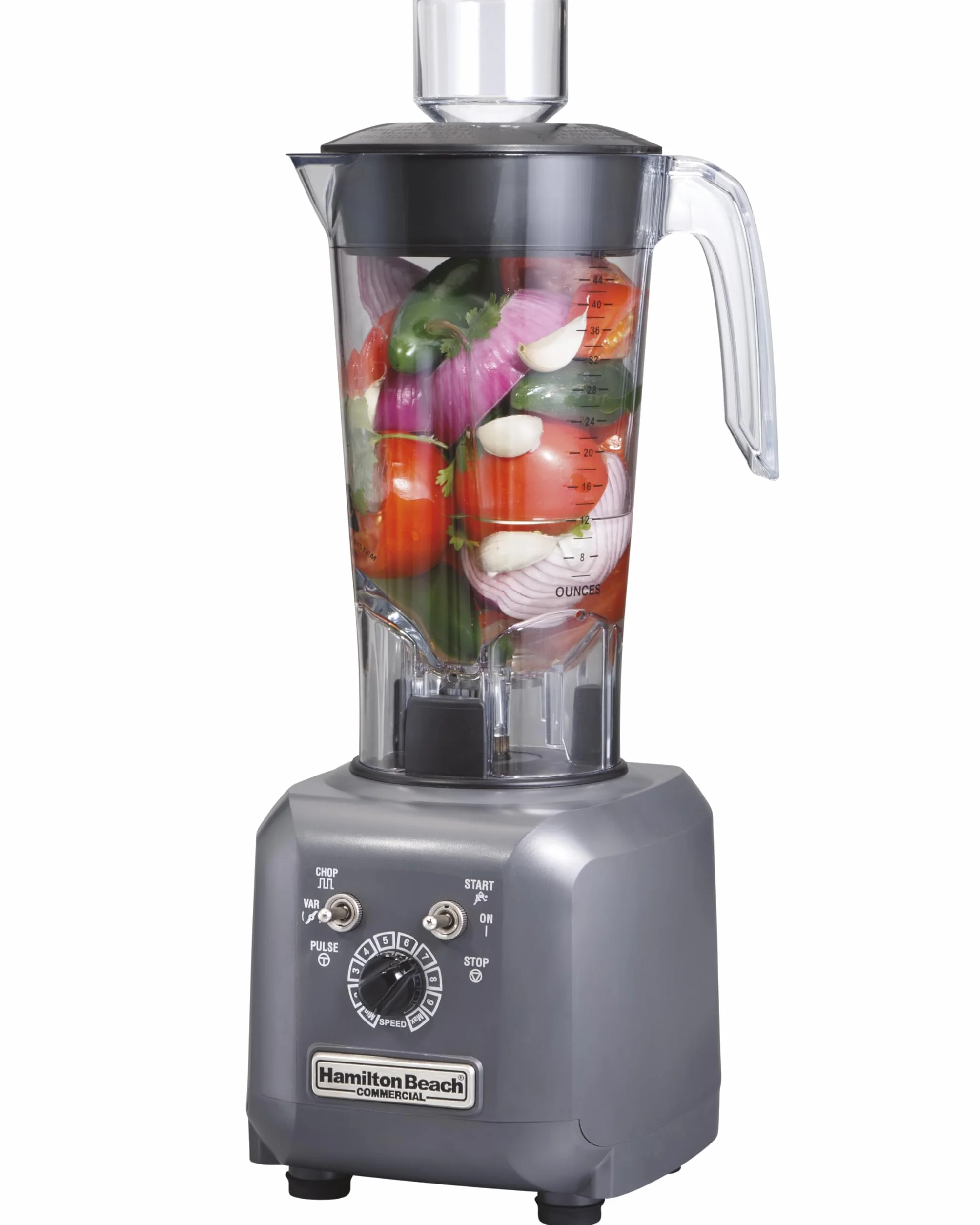 Hamilton Beach ® HBF500-CE - Batidora culinaria de alto rendimiento