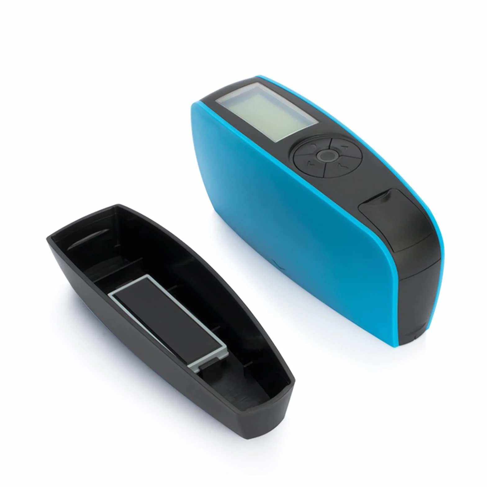 Brillómetro, medidor de brillo, Glosséter de brillo de ángulo múltiple digital YG60S YG60 YG268 Medidor de brillo 20 60 85 grados 3 Medidor de brillo de ángulo con función de calibración automática ut