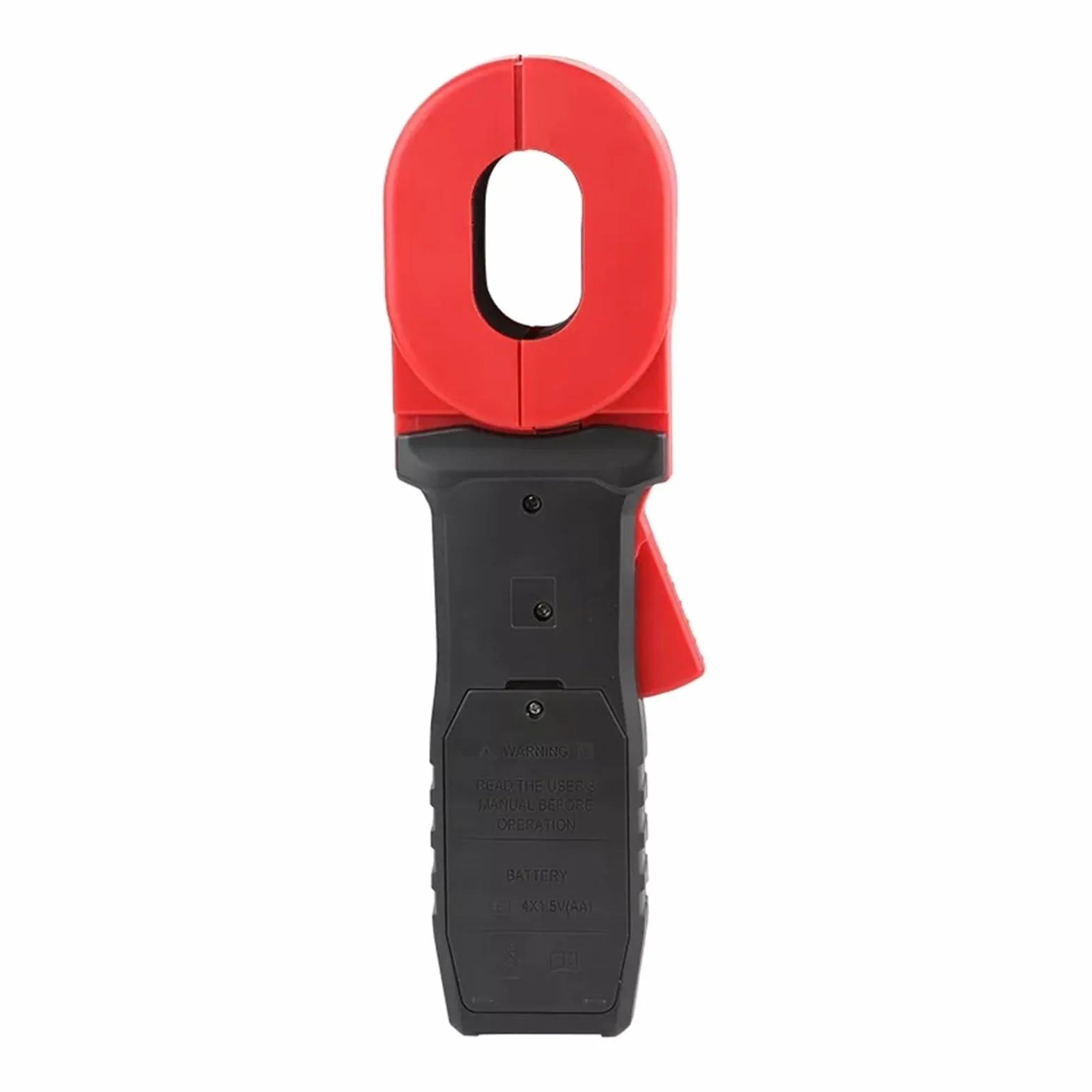Probador de resistencia bucle, probador a tierra con abrazadera, amperímetro, transferencia datos USB, almacenamiento Probador Electrónico(UT272 Plus)