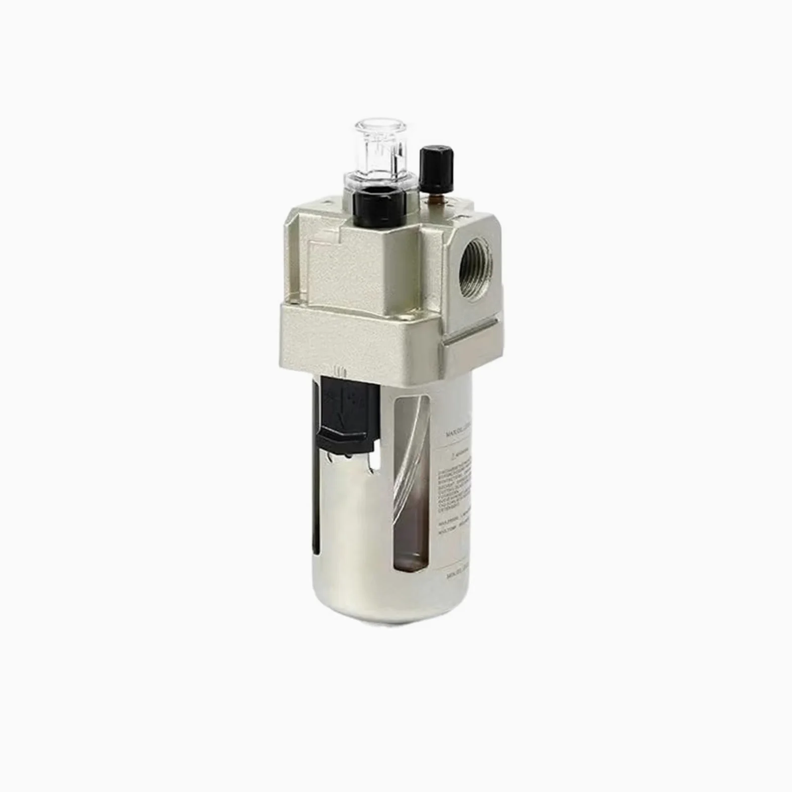 AL3000-03 Unidad de Tratamiento Lubricador neumático Aceite de neblina de Aceite Aceite de Aire Filtro neumático Puerto G3/8 Compresor neumático