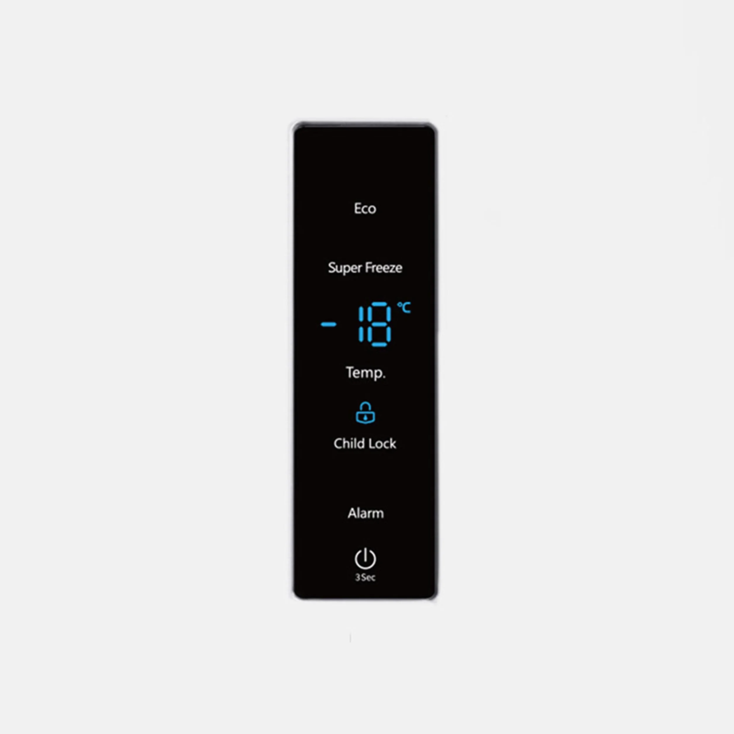 Hisense Congelador FV354N4BWE 274L No Frost 185 cm Blanco