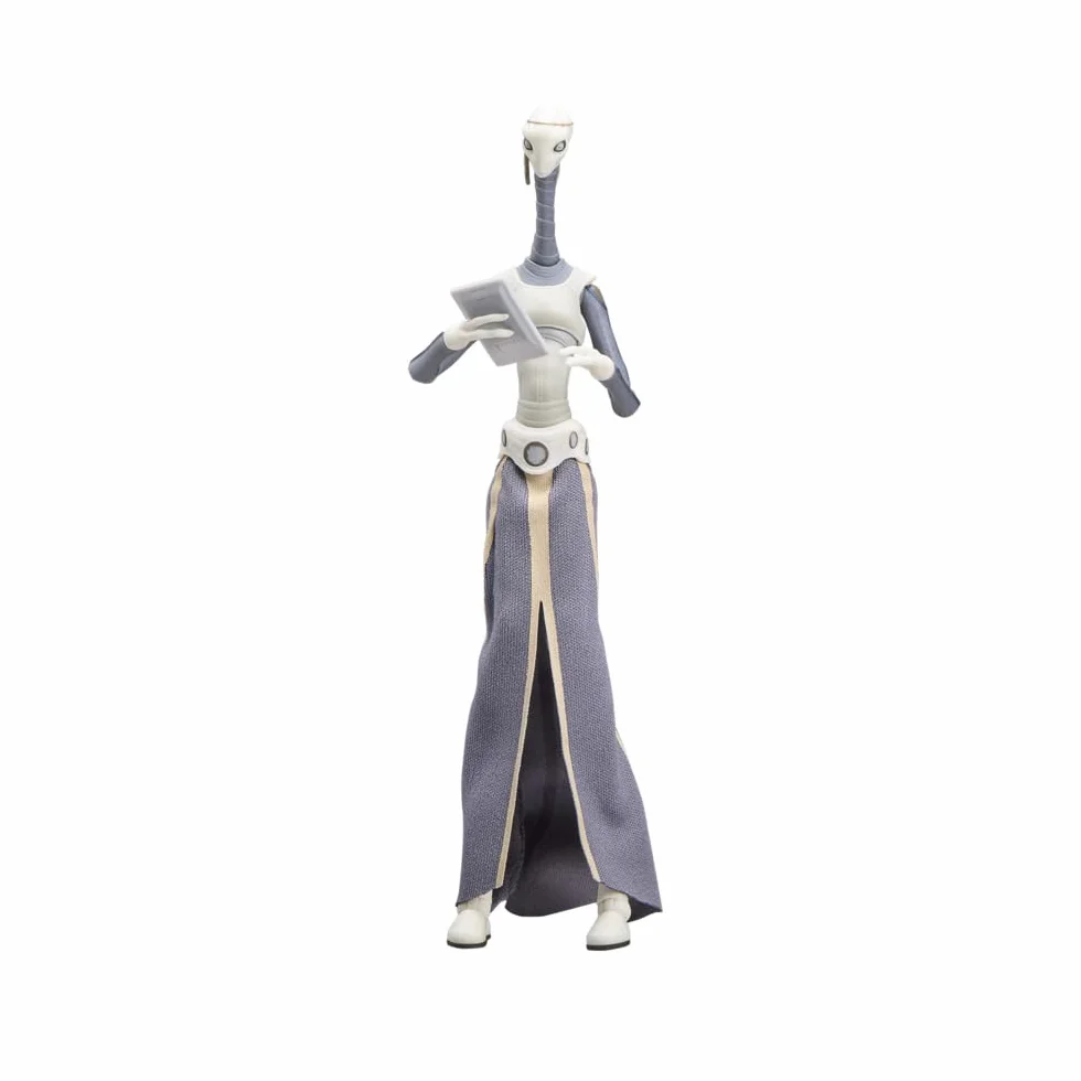 Star Wars The Black Series Taun We Figura Premium Coleccionable de 15 cm
