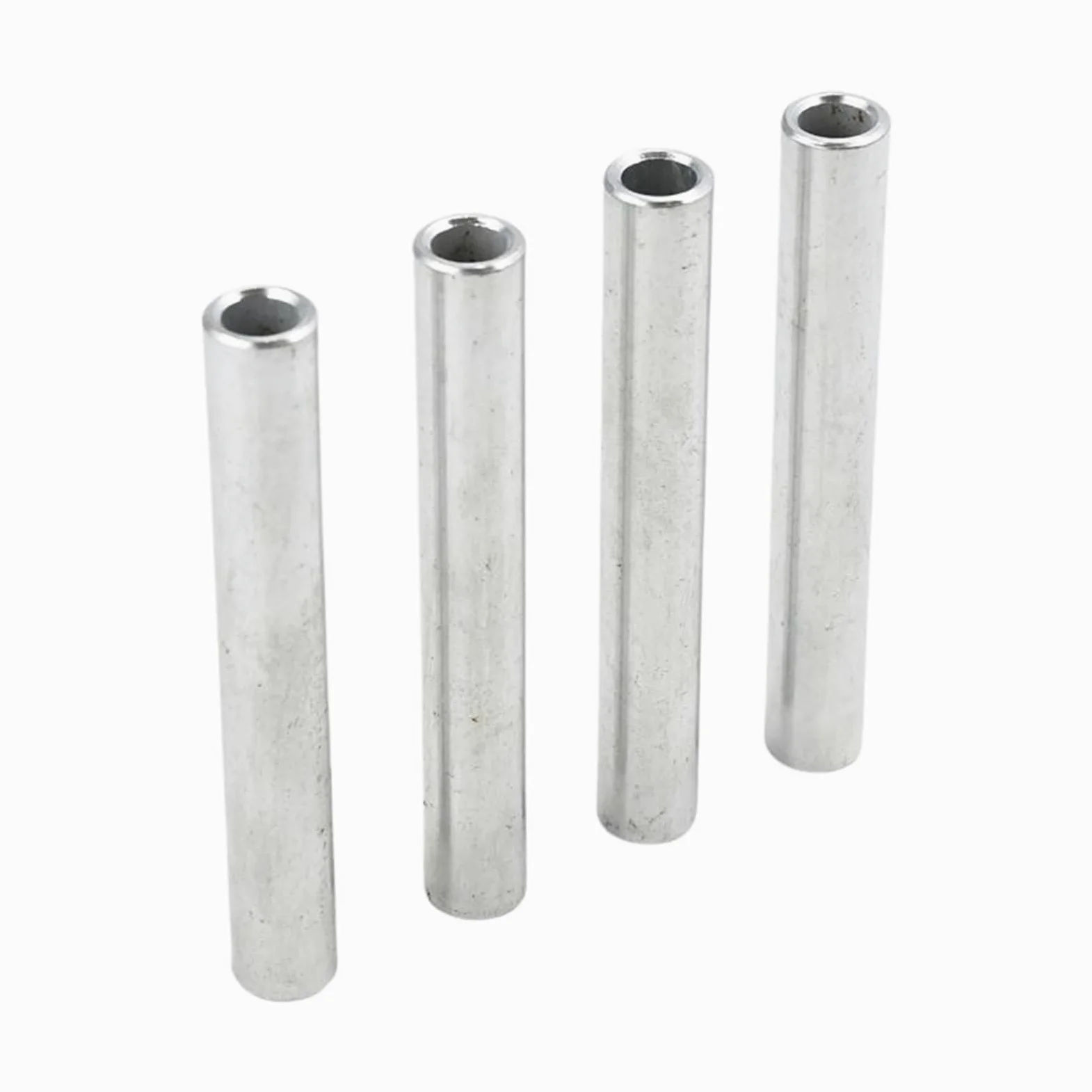 Eje de rueda de calibre comercial, 4 Uds., TCU19299, Compatible con cortacésped 647A 648R 652E 652R 661R 727 737 757 777 Z445 Z465