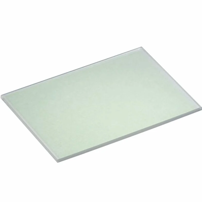 Beam Splitter Optical Prism 45° Splitting Ratio 50%:50% Semi Transparent Semi Reflective Thickness 1.1mm 14mmx17mmx1.1mm