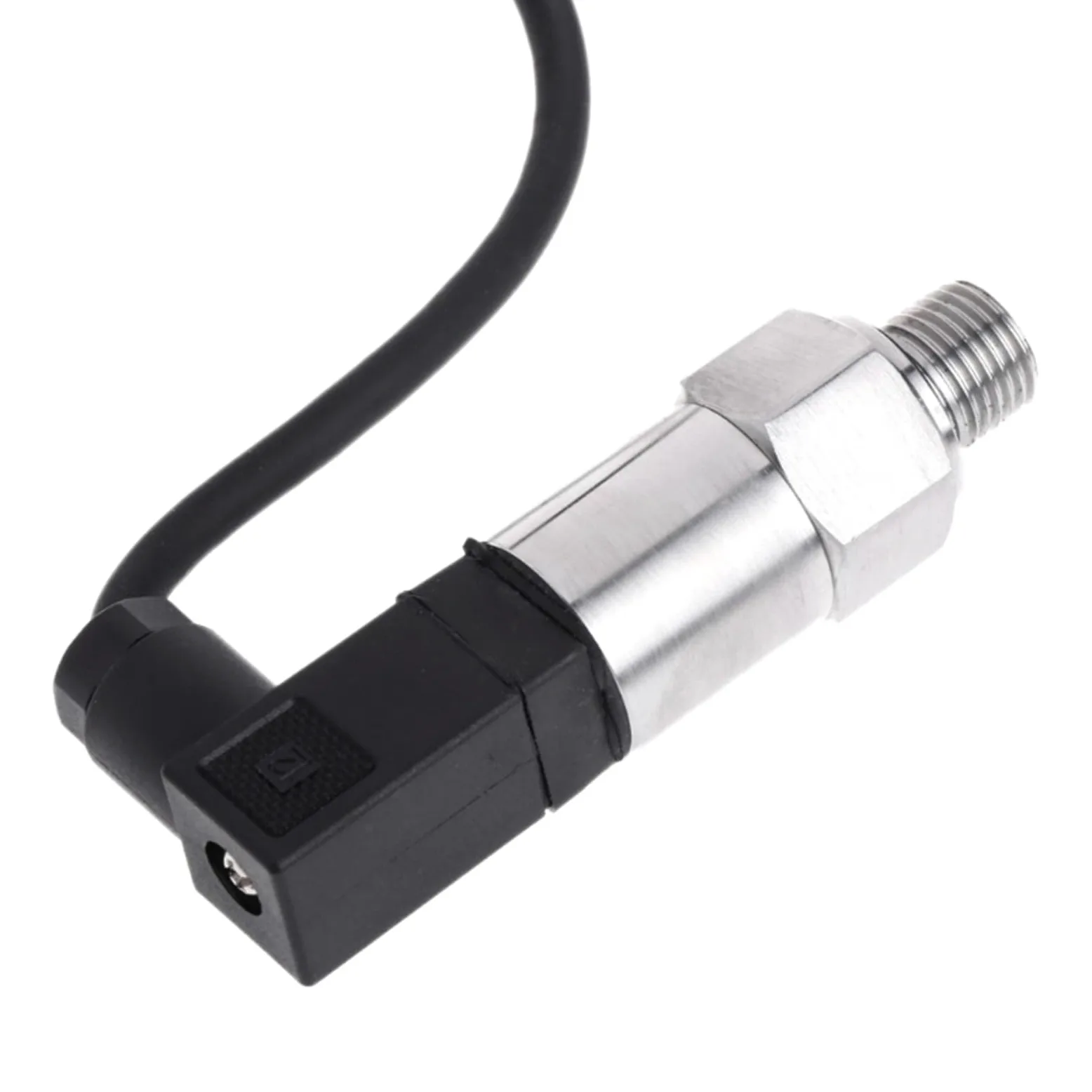 Transmisor de presión, sensor transductor G1/4 4-20 mA Alta precisión(0-16MPa)