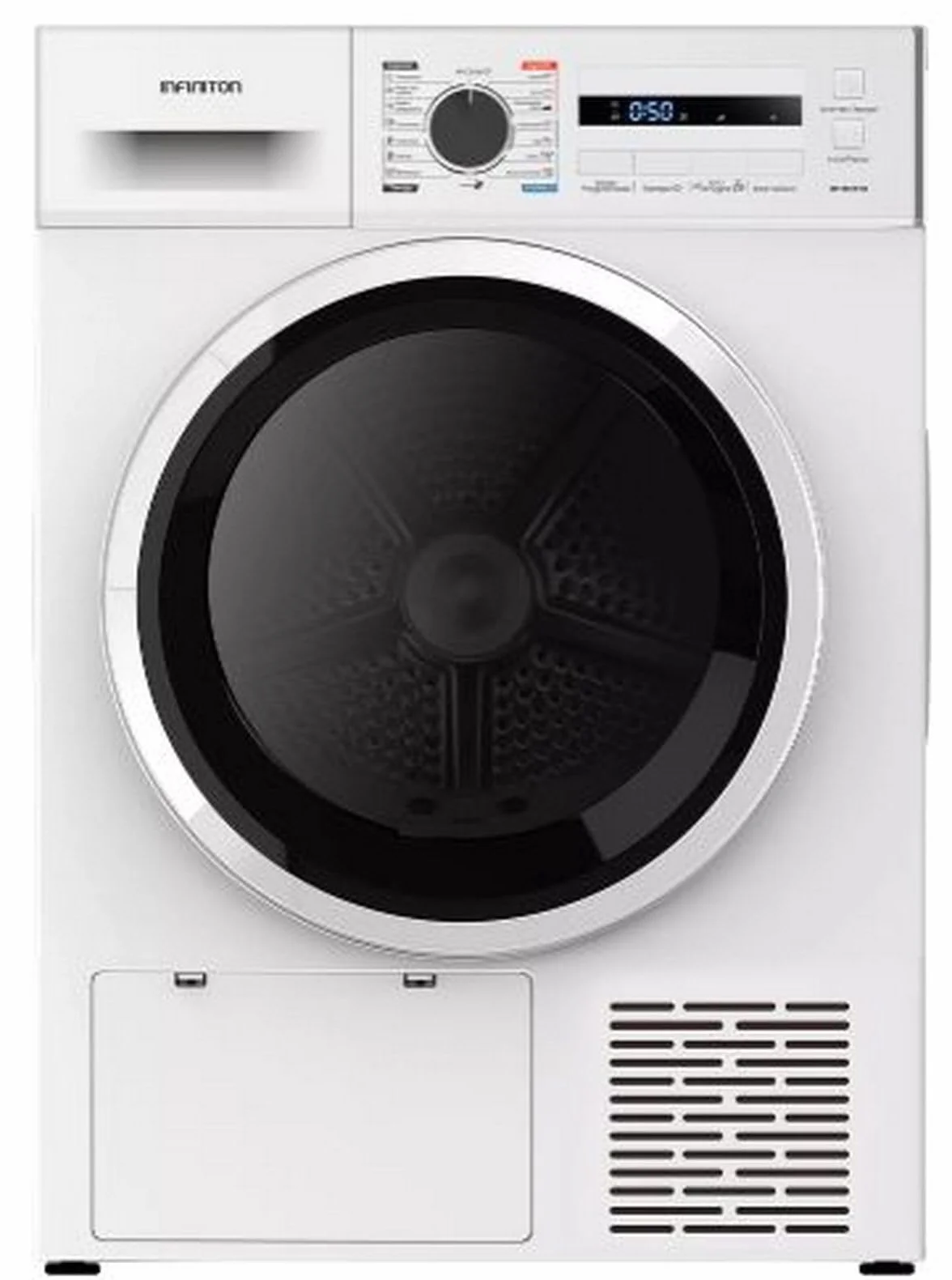 Secadora Bomba de Calor SD-BC7EWL 7 Kg Carga Frontal 16 Programas 85 cm Blanco