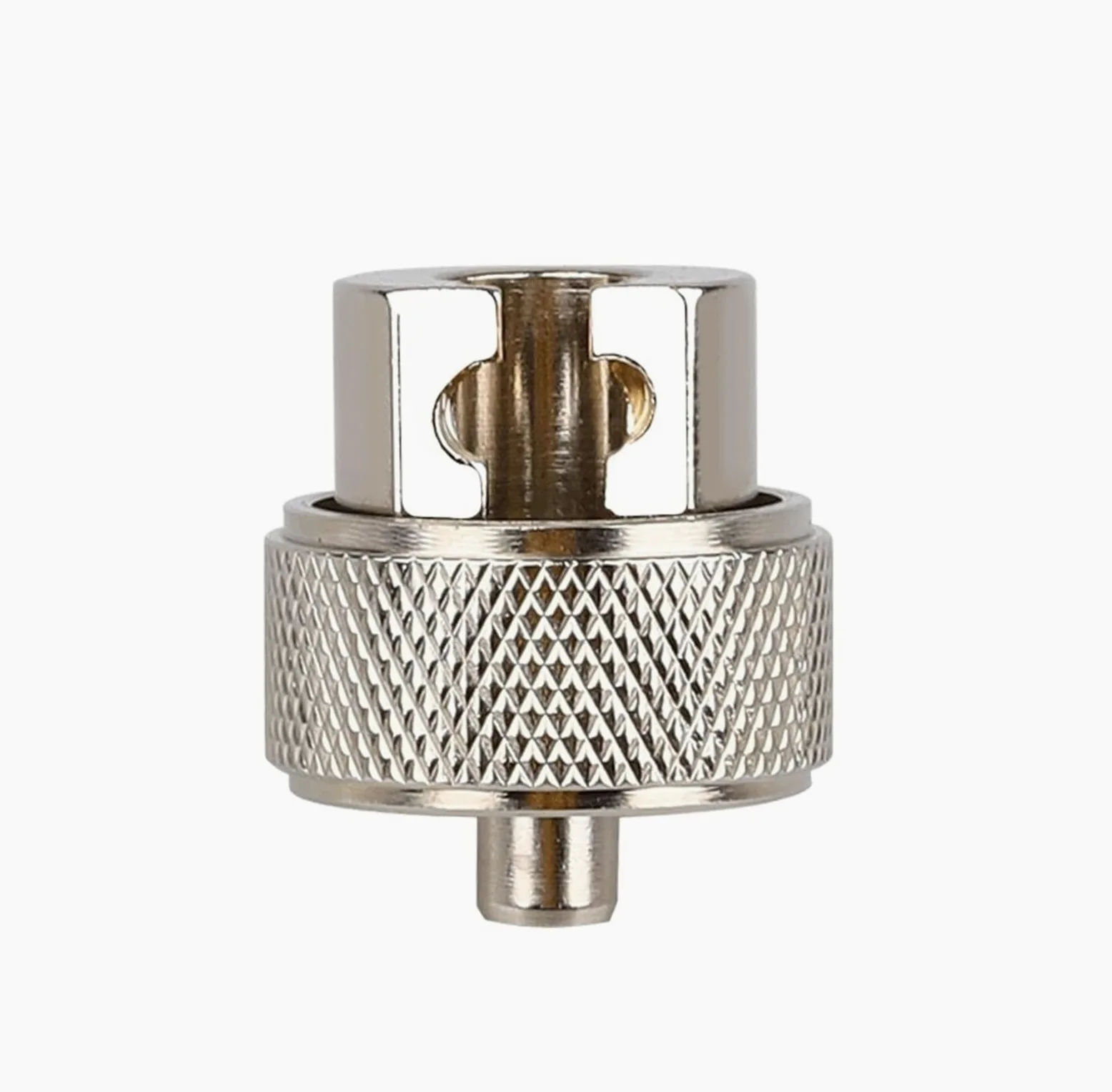 Comprobador cuadrado de adaptador de fibra óptica(3 pcs)