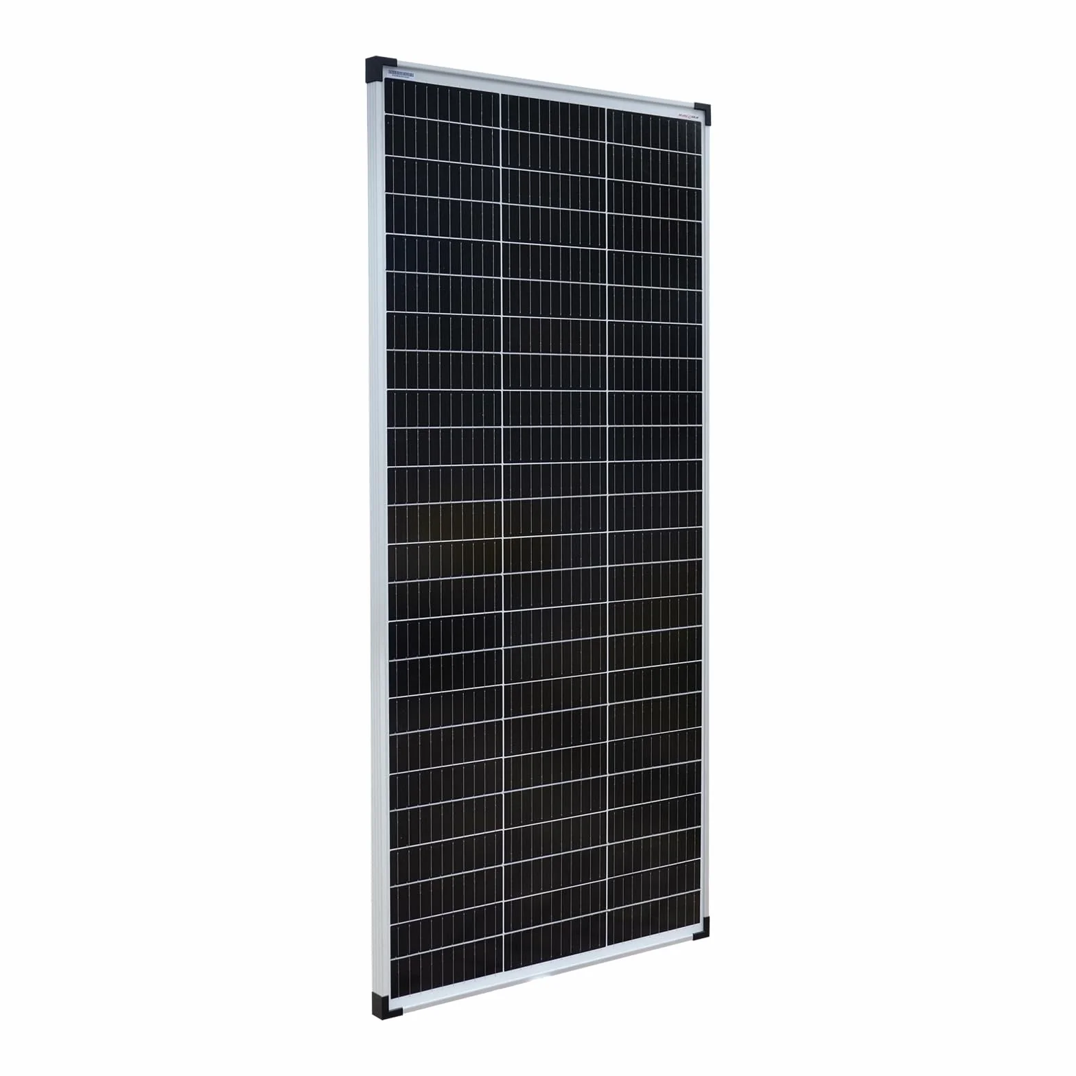 enjoy solar® Panel Solar Monocristalino 200W 36V, PERC 9BB – Ideal para autocaravanas, instalaciones en balcones, casas de jardín y embarcaciones (Mono 200W 36V)