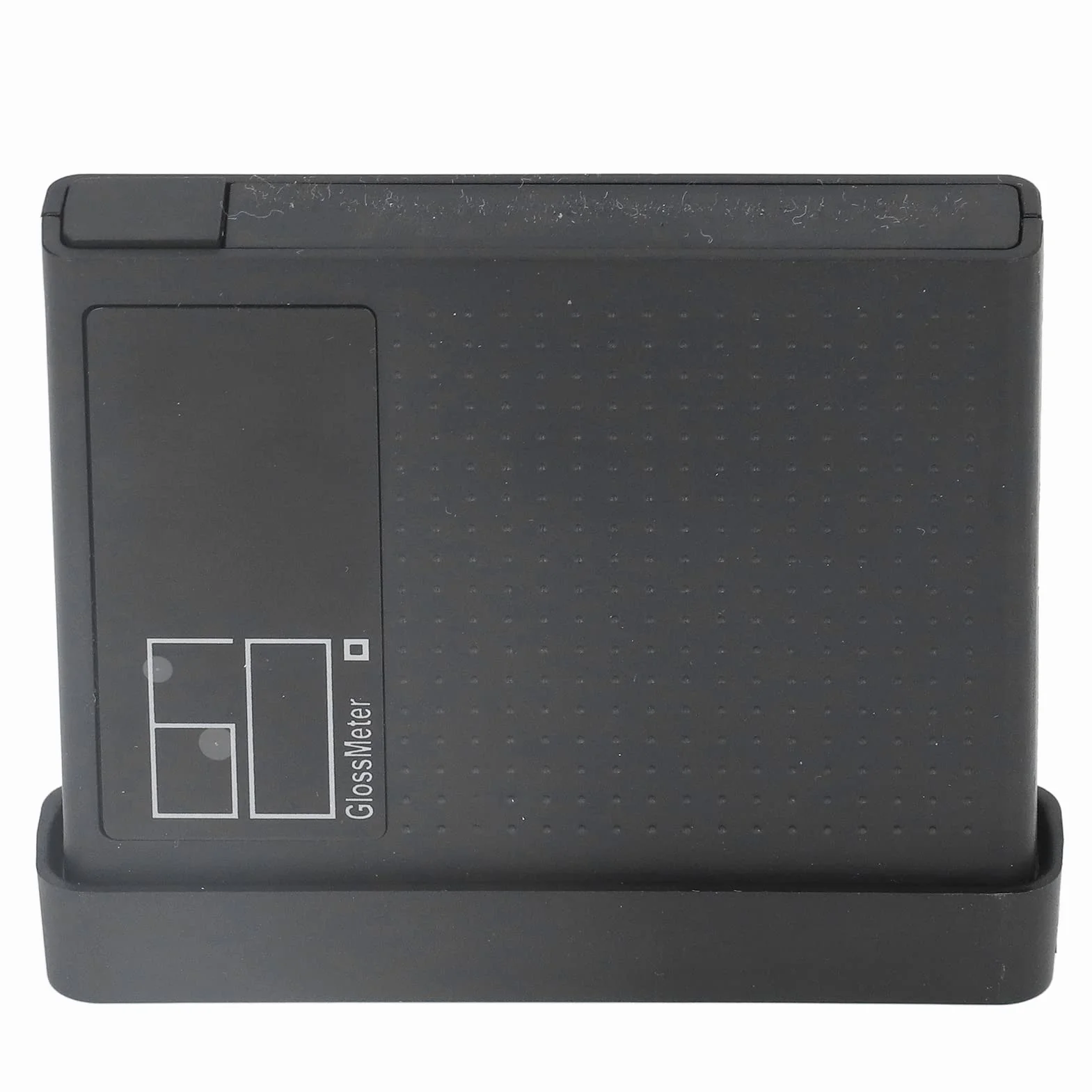 Medidor de Brillo de Pintura para Automóviles Medidor de Brillo Inteligente de de Piedra, Equipo de Prueba de Alta Precisión para Hardware de Vidrio Teléfono Móvil, ángulo de Medición de 60°