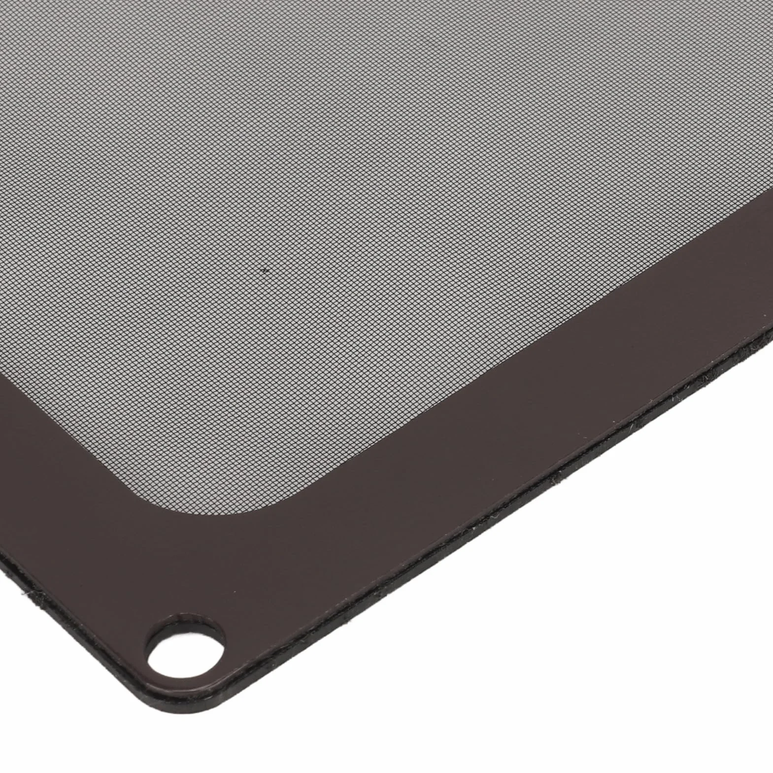 Elprico Filtro de Malla Antipolvo Magnético para PC 90x90mm