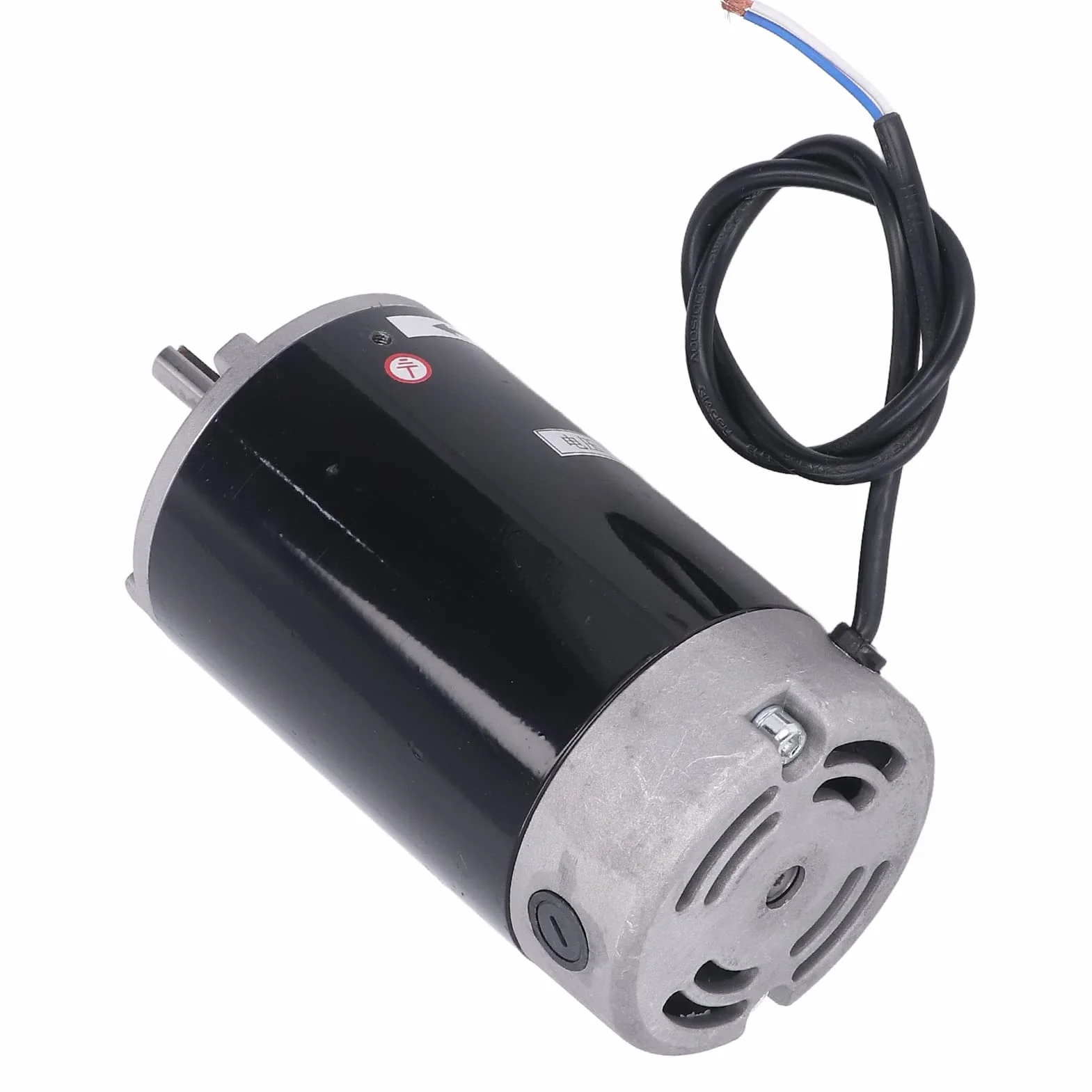 Motor Eléctrico de Torno 750W 6000RPM con Eje de 40mm para Tornos de Madera Eléctricos 220V Pieza Repuesto Compatible Torno 210 8x16