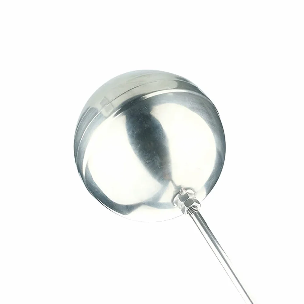 Válvula de flotador de latón: control automático de nivel de agua de 1/2 pulgada, 3/4 pulgada y 1 pulgada(1Inch)