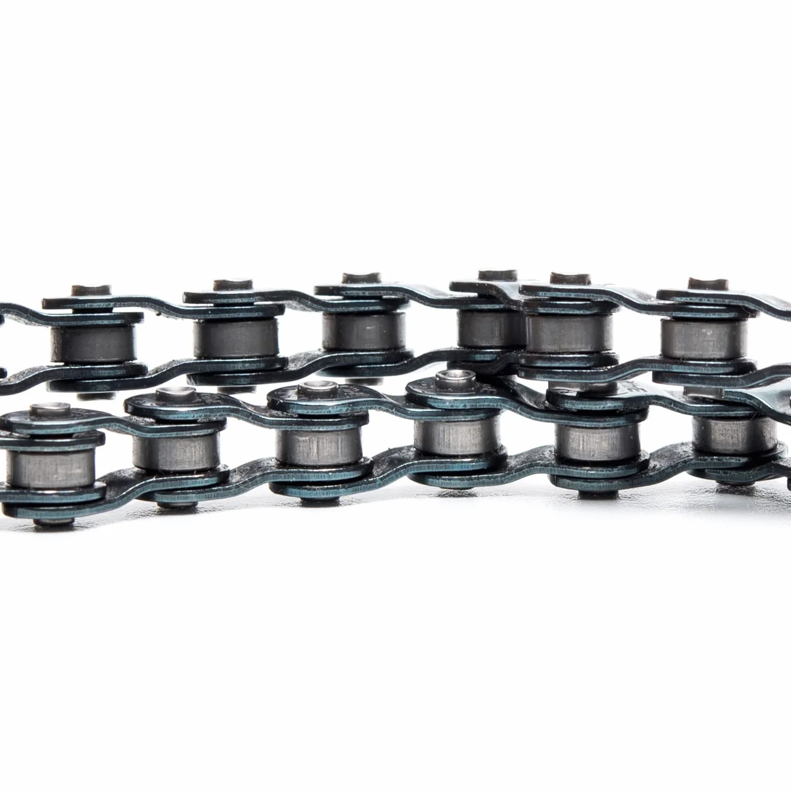 Cadena Compensación Medio Enlace Rodillo 5/8" Paso Carbono Acero Estándar 10A