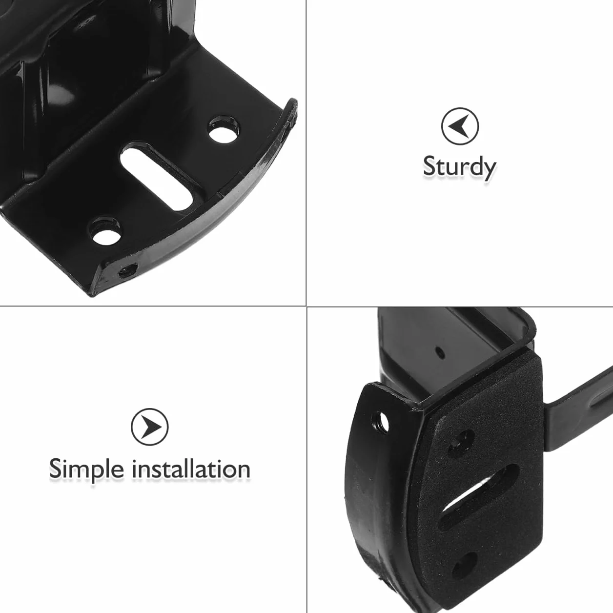 Soporte Para Ventilador De Techo Robusto Universal Gancho De Montaje