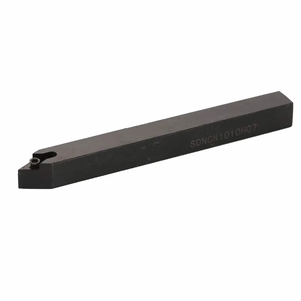 Weytoll 21PCS 10mm Herramienta para Torno Inserto de Carburo