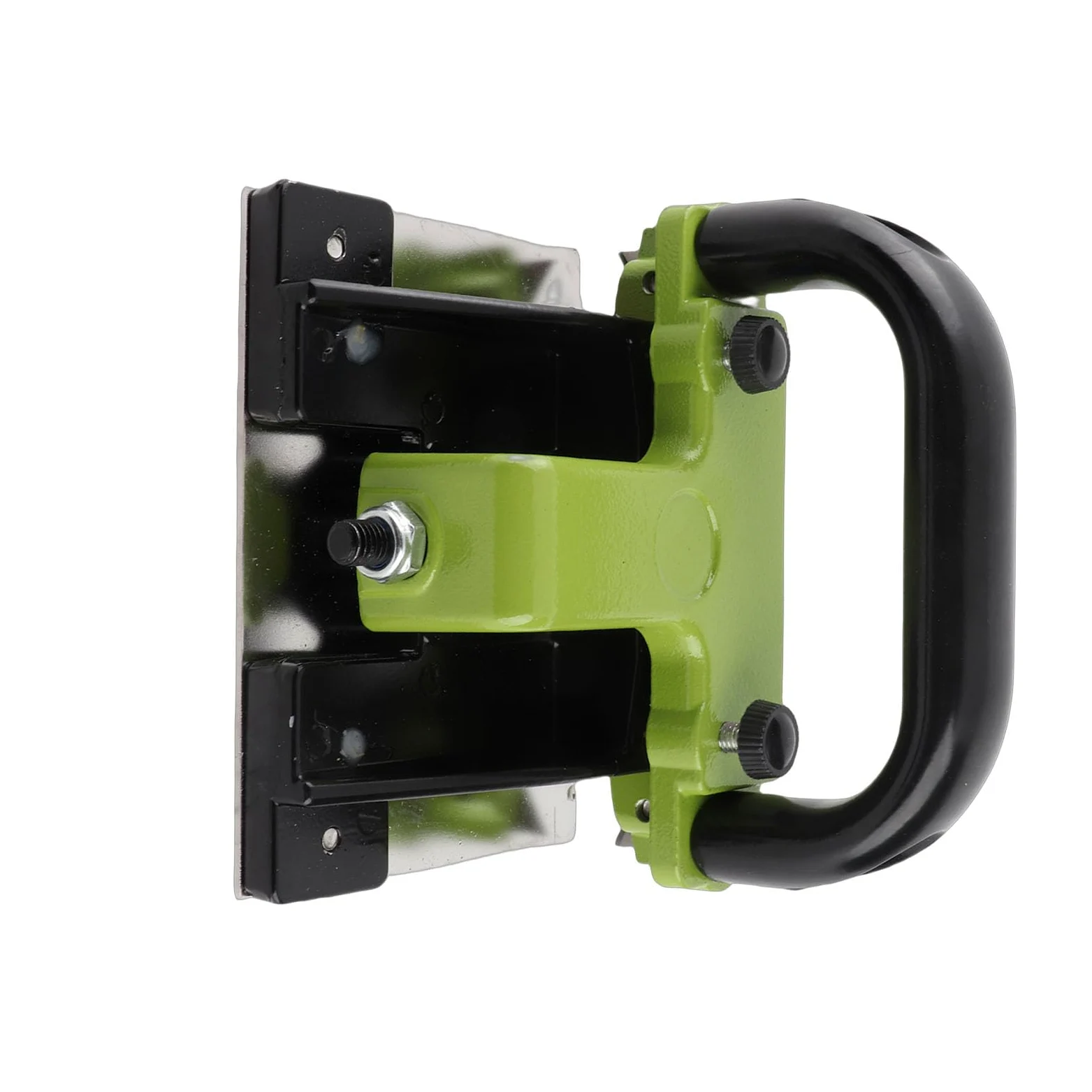 Fdit Cortador de Piso de PVC Herramienta de Corte de Piso de Plástico de PVC Herramienta de Corte de de Aleación de Aluminio con Hoja Trapezoidal para Procesamiento de Costuras