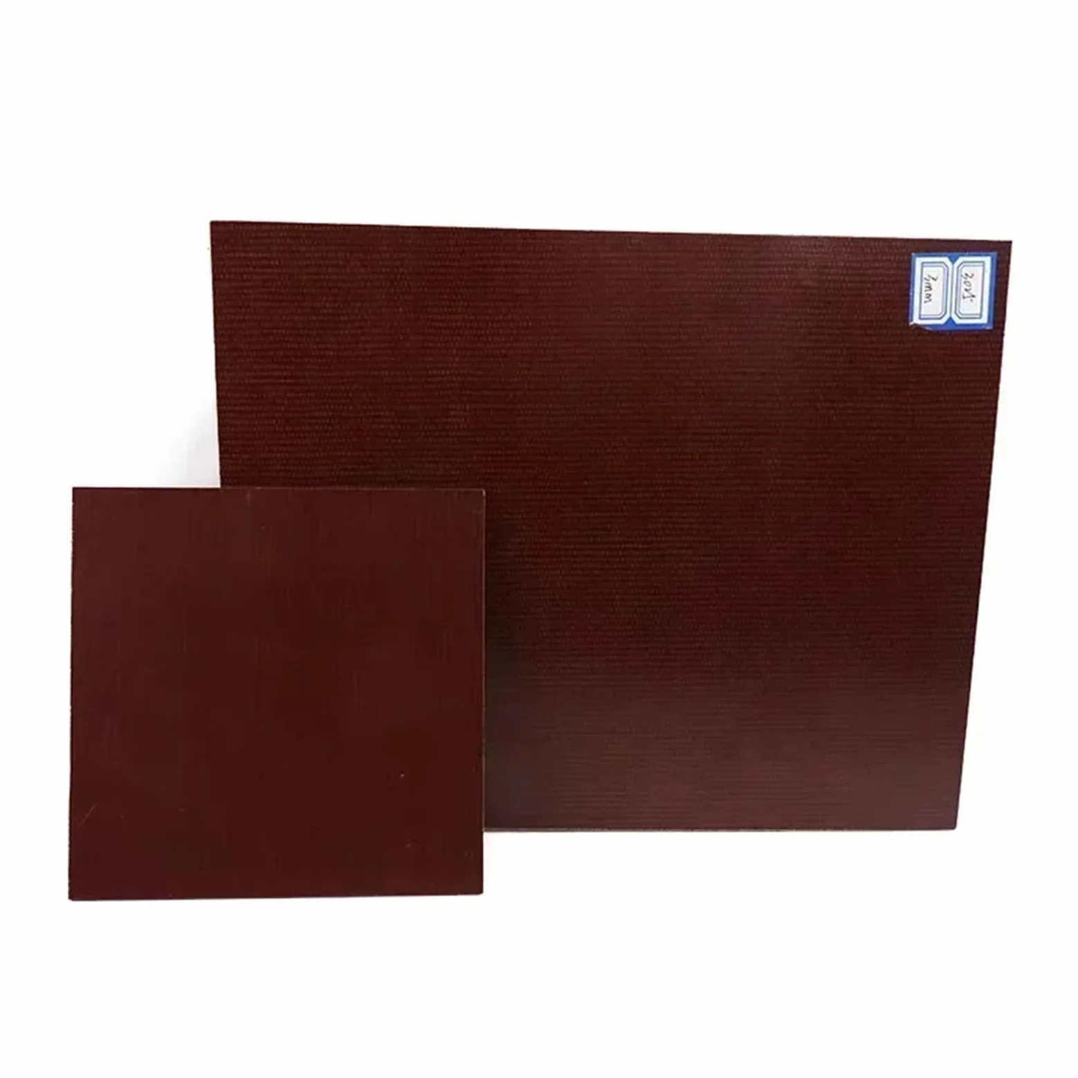 Láminas de baquelita fenólica, Grueso Laminado Resina fenólica de la Hoja del Aislamiento de la baquelita 2 a 50 milímetros(40x100x200mm 1pcs)
