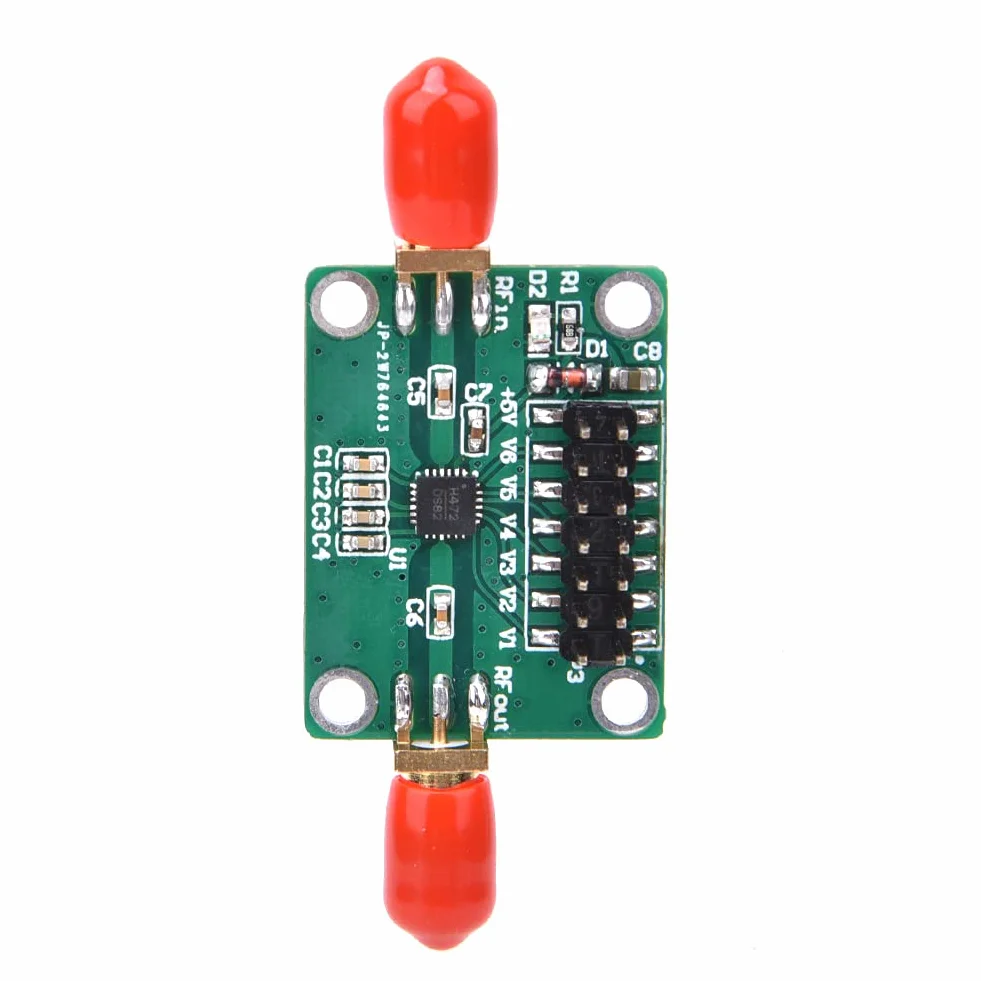 Módulo Atenuador RF HMC472 1M 38G Módulo Controlado Digital de Baja Pérdida de Inserción de Paso de 0,5dB Adecuado para Múltiples Aplicaciones