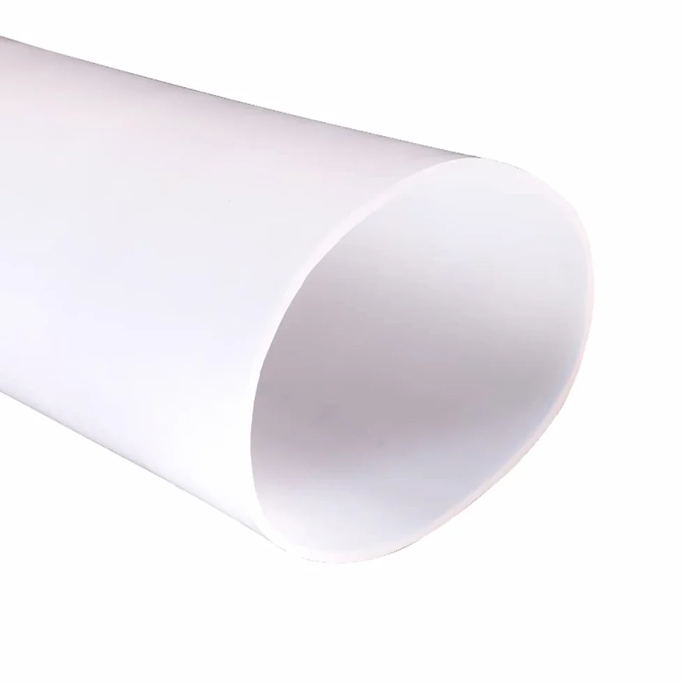 Tubo de silicona, 140 mm de diámetro interior, 144 mm de diámetro exterior, tubo flexible de caucho de silicona, tubo de manguera de aire y agua translúcido, for transferencia de bomba, longitud 1 m,